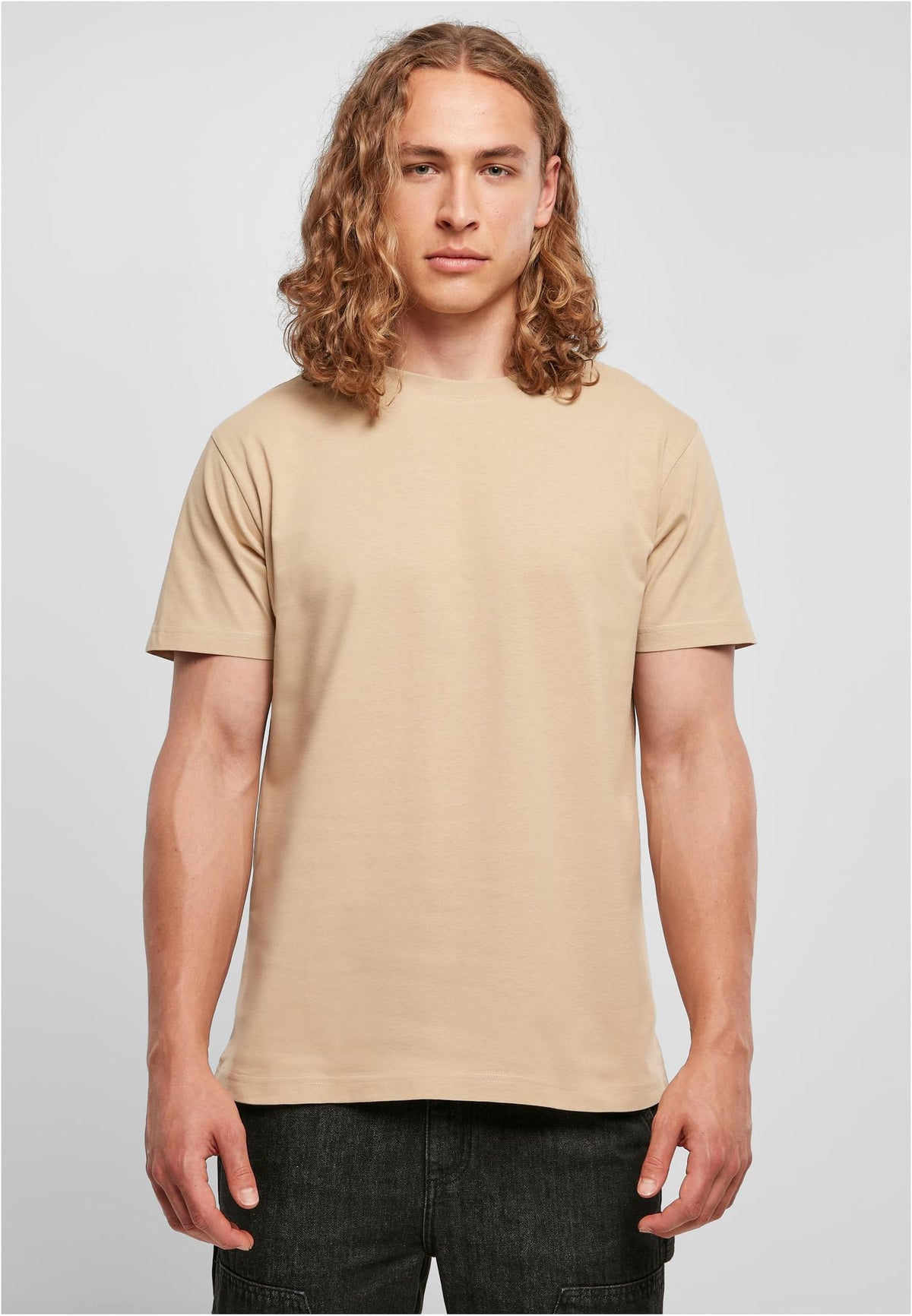 T-Shirt Round Neck - workoutbrands.com