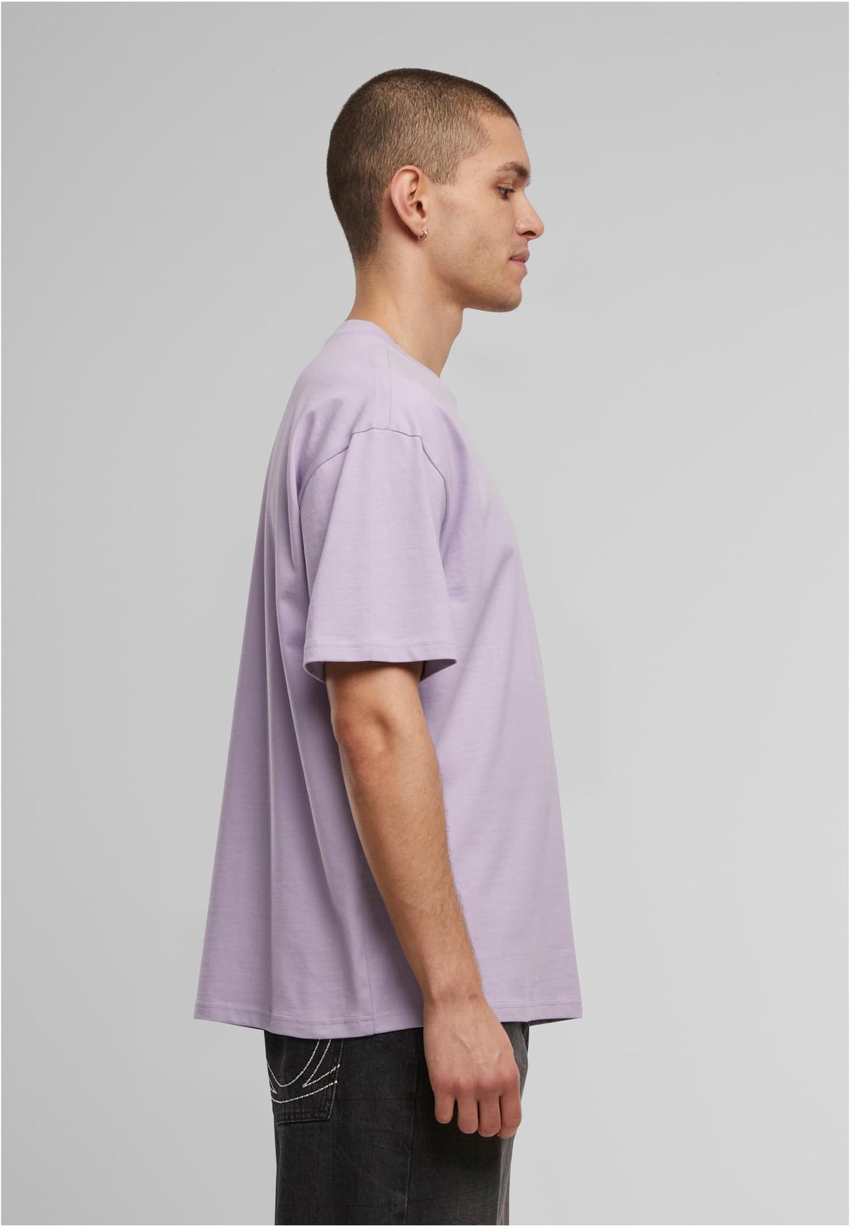 Oversized Jersey Tee - workoutbrands.com