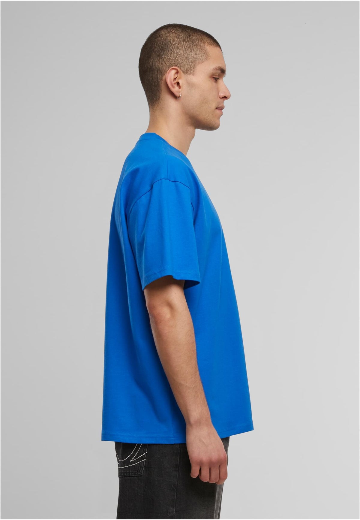 Oversized Jersey Tee - workoutbrands.com