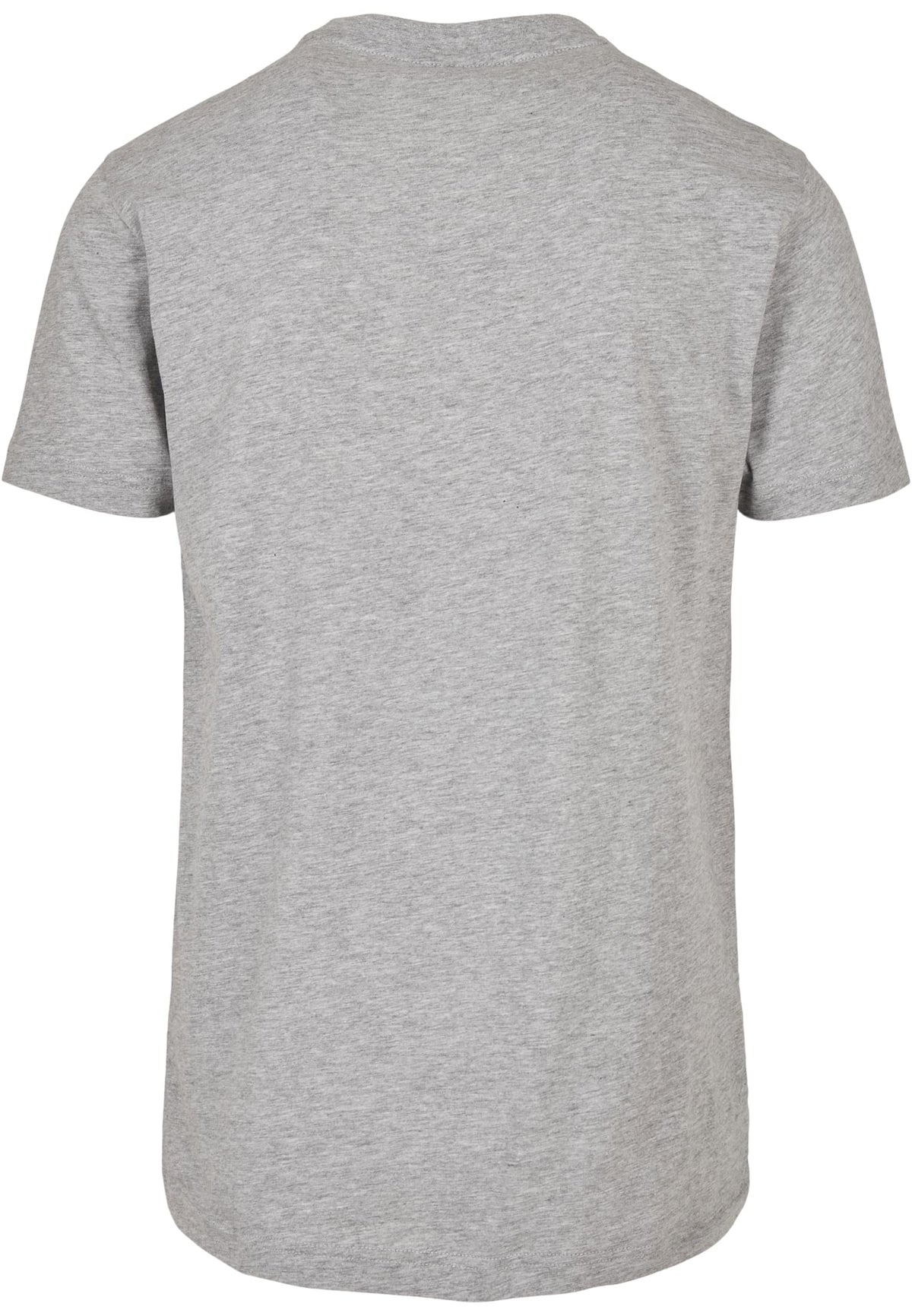Basic Round Neck T-Shirt - workoutbrands.com
