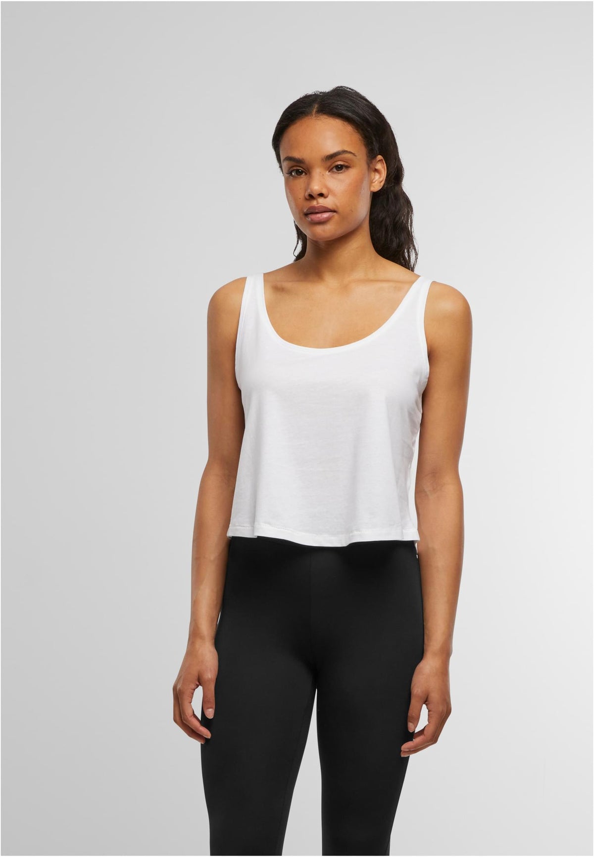 Ladies Oversized Tanktop - workoutbrands.com