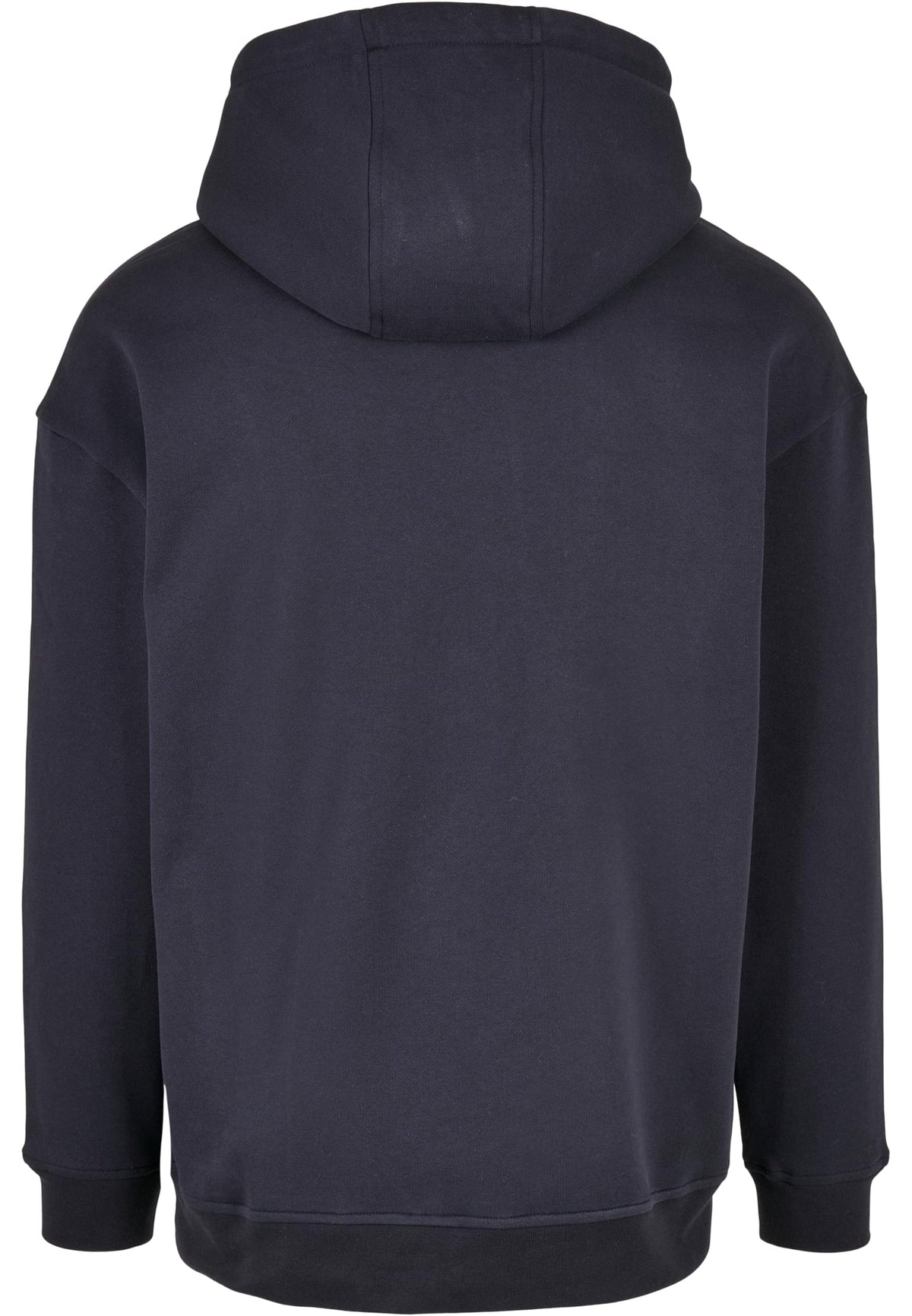 Basic Oversize Hoody - workoutbrands.com
