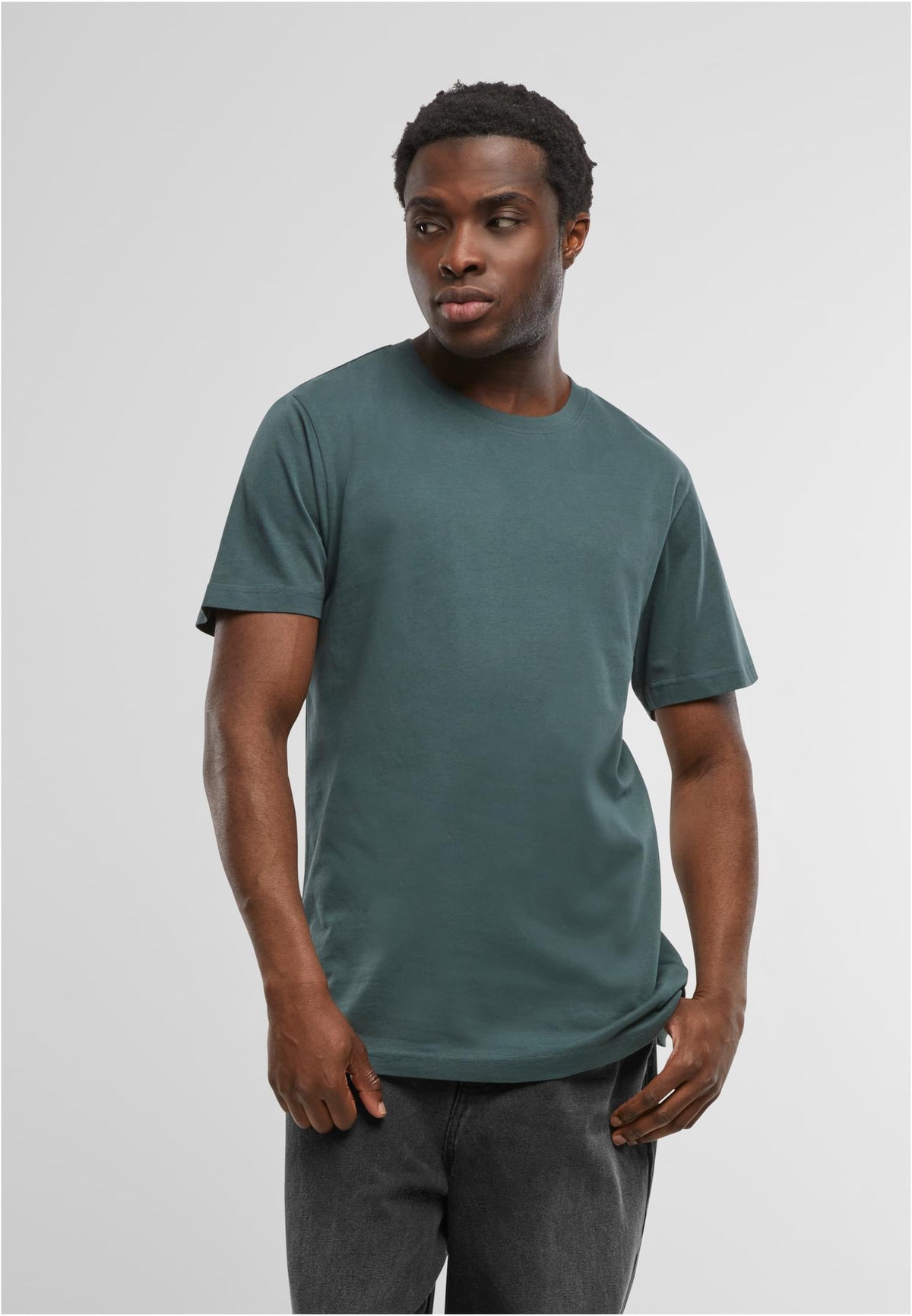 T-Shirt Round Neck - workoutbrands.com