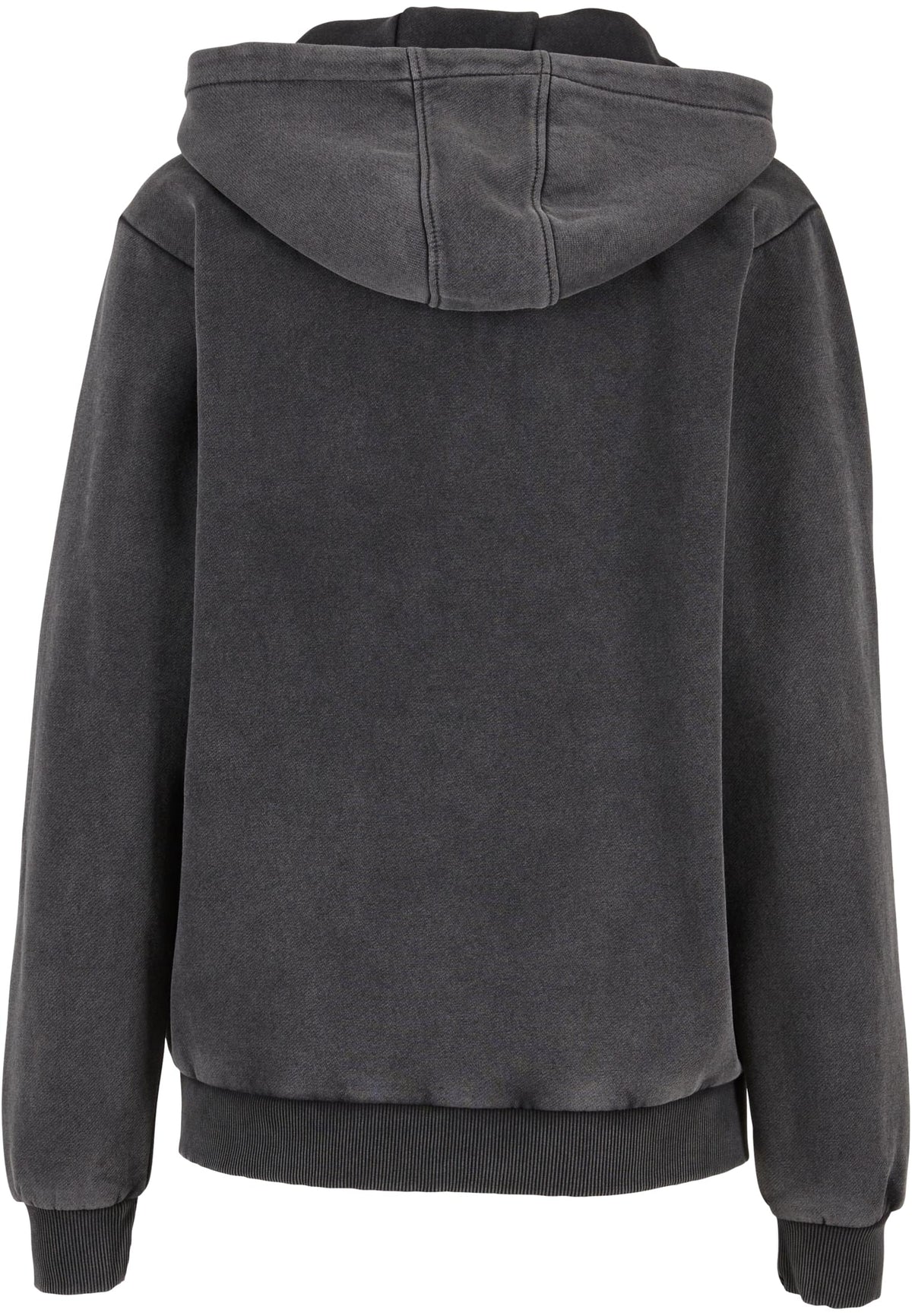 Ladies Vintage Heavy Zip Hoody - workoutbrands.com