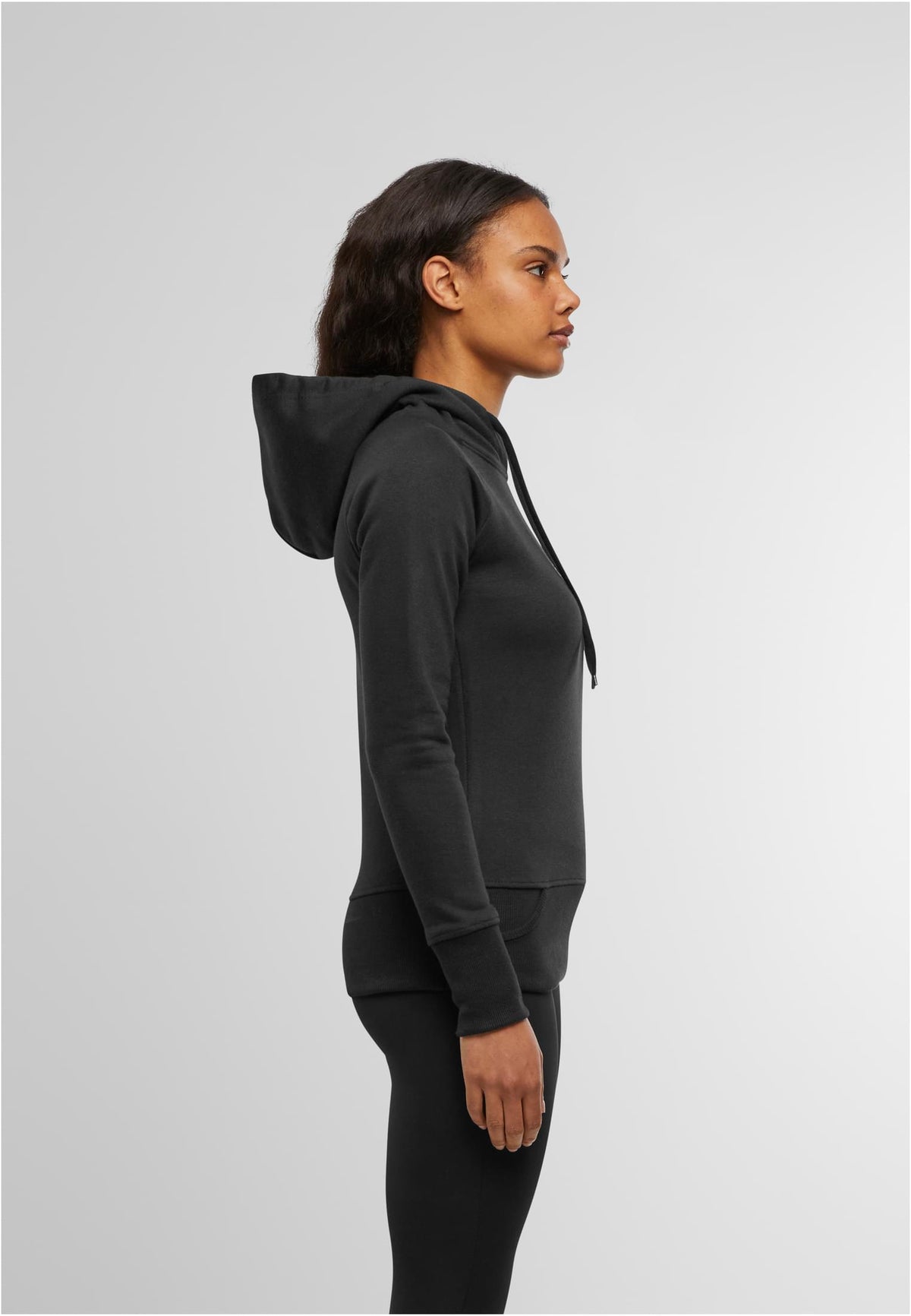 Ladies Cuff Pockets Hoody - workoutbrands.com