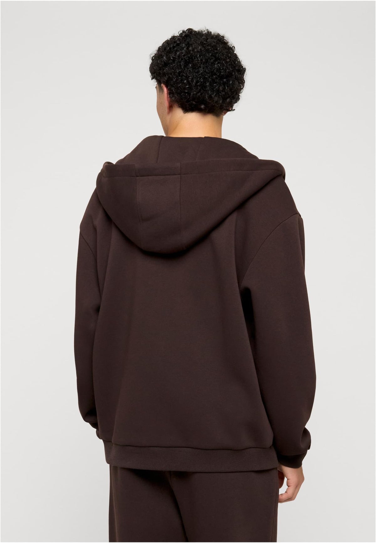 Fluffy Zip Hoody - workoutbrands.com