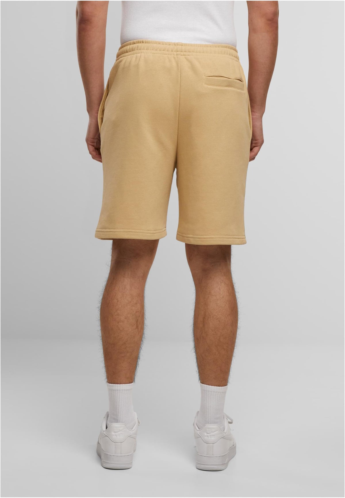 Regular Fit Sweat Shorts - workoutbrands.com