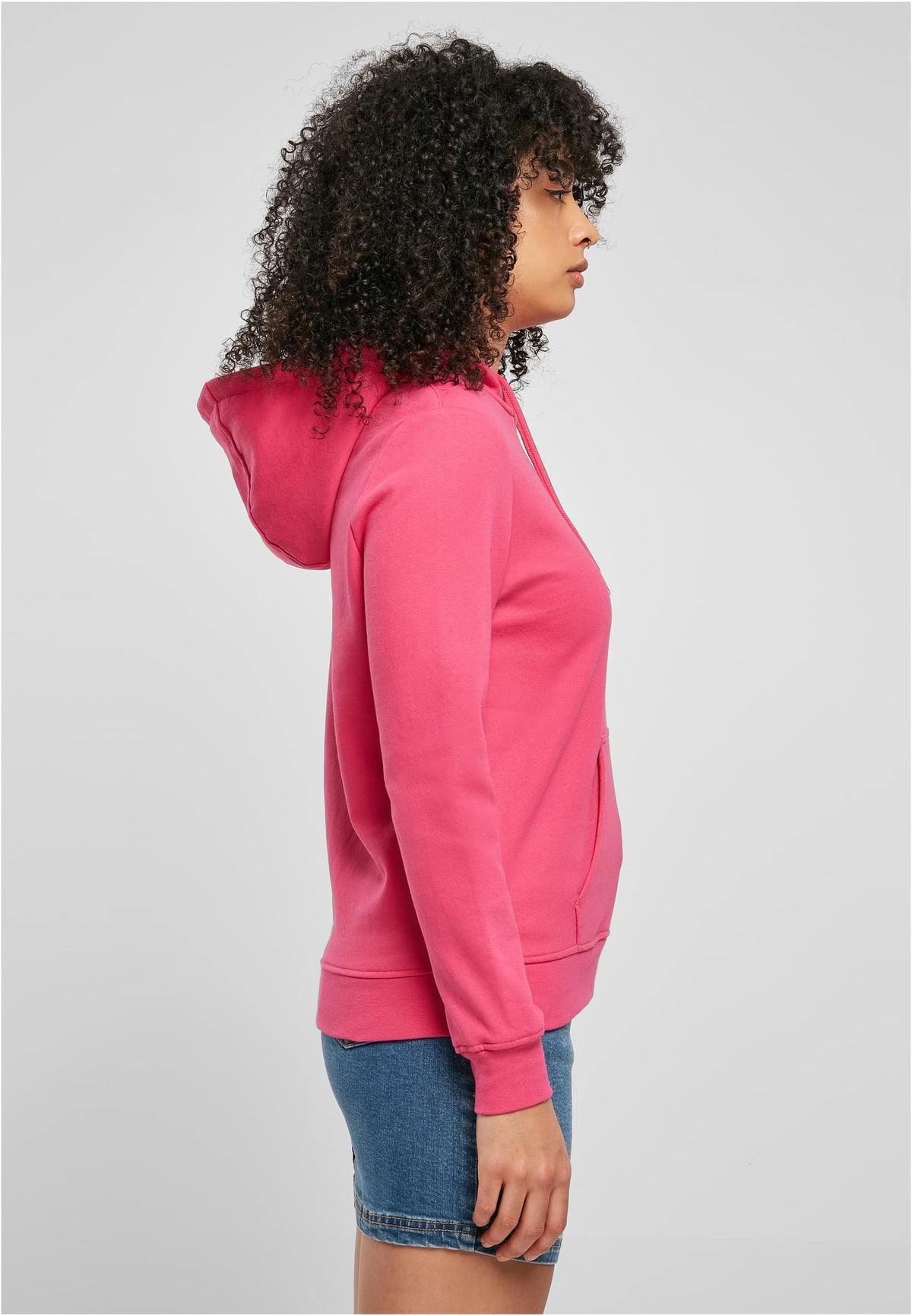 Ladies Basic Hoody - workoutbrands.com