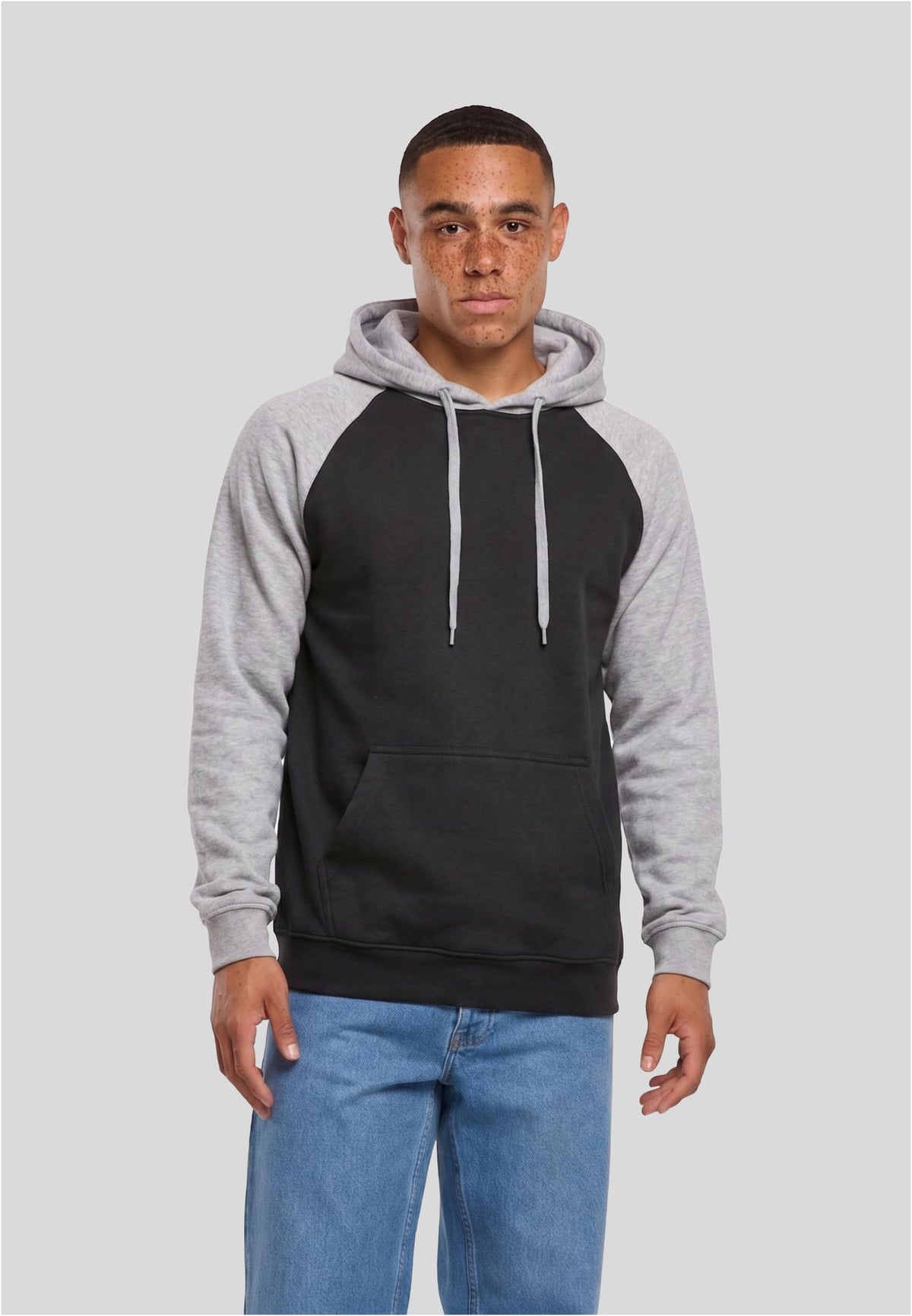 Basic Raglan Hoody