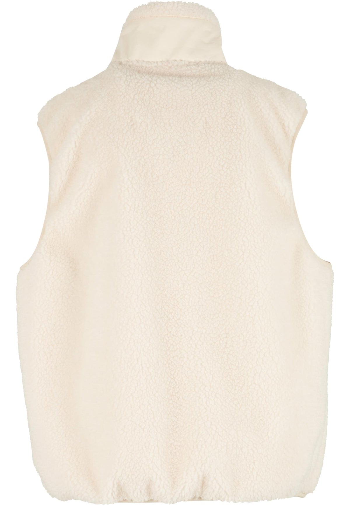 Bonded Sherpa Vest - workoutbrands.com
