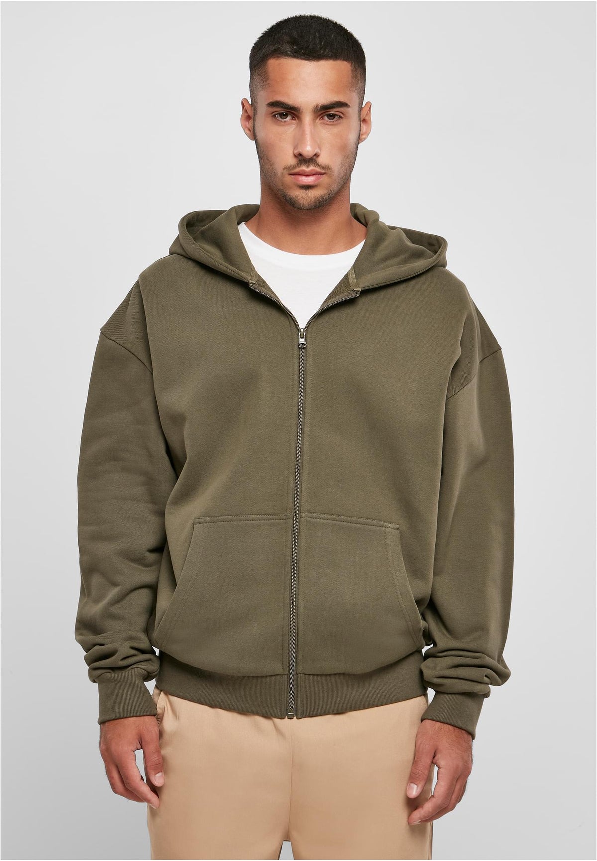 Ultra Heavy Zip Hoody - workoutbrands.com