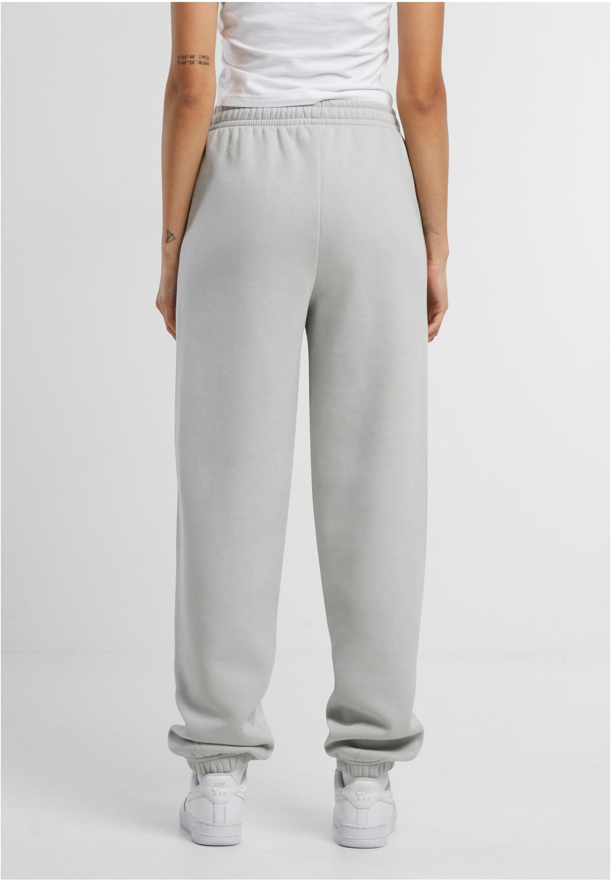 Ladies Fluffy Sweatpants - workoutbrands.com