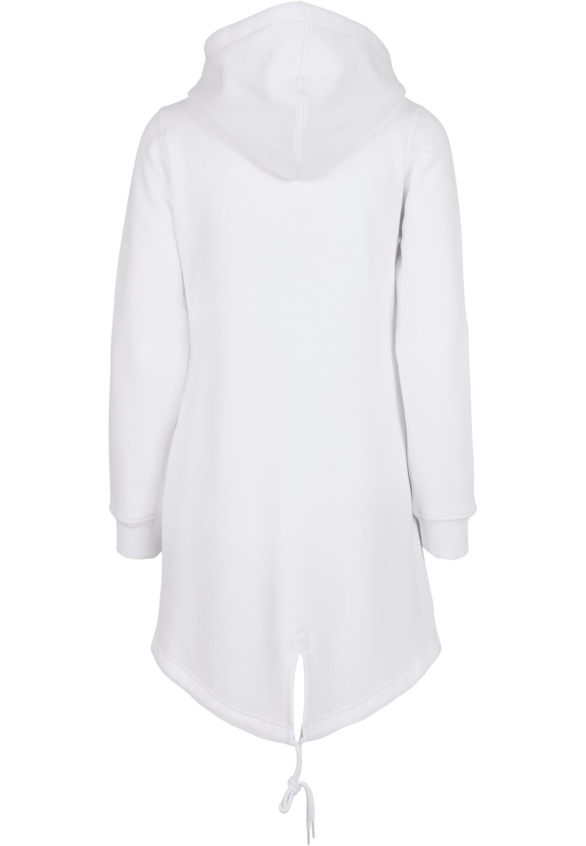 Ladies Sweat Parka - workoutbrands.com
