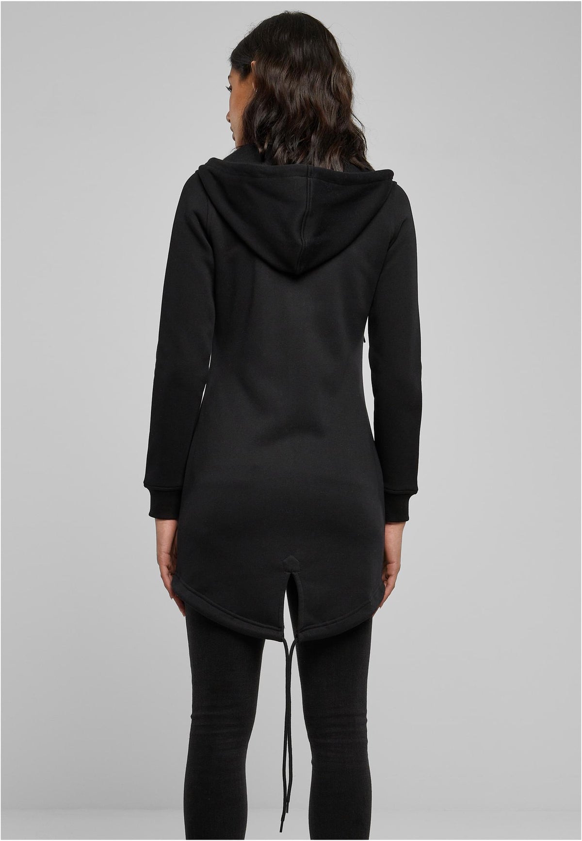 Ladies Sweat Parka - workoutbrands.com