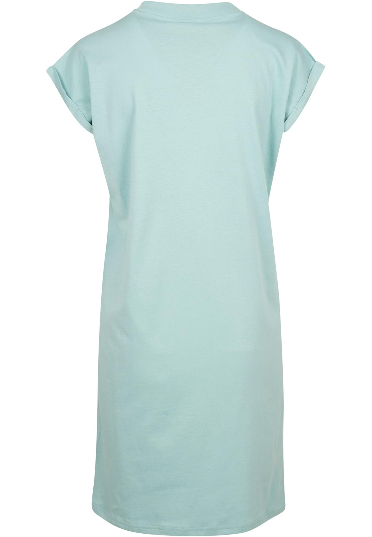 Ladies Turtle Extended Shoulder Dress - workoutbrands.com