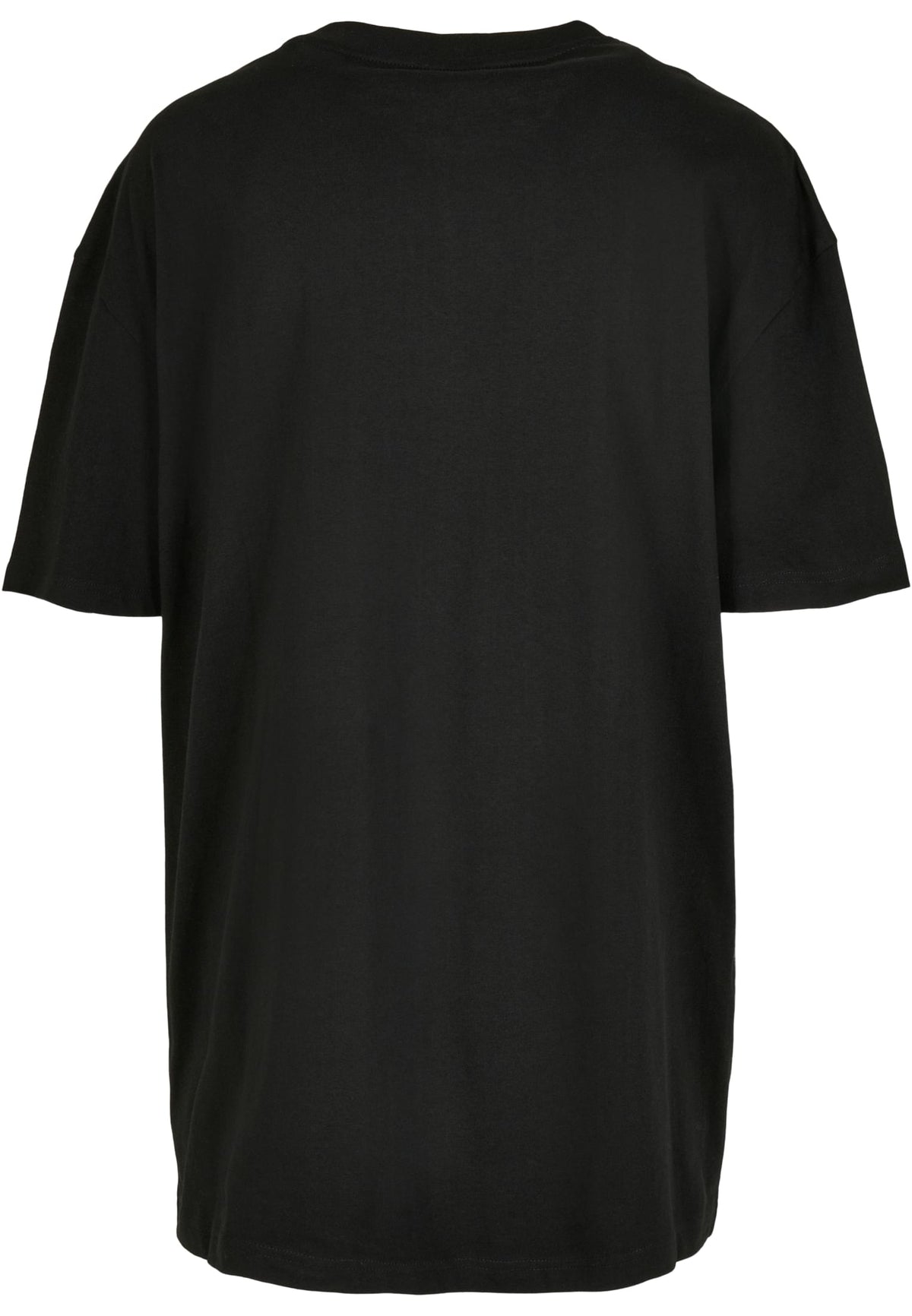 Ladies Oversized Boyfriend Tee - workoutbrands.com