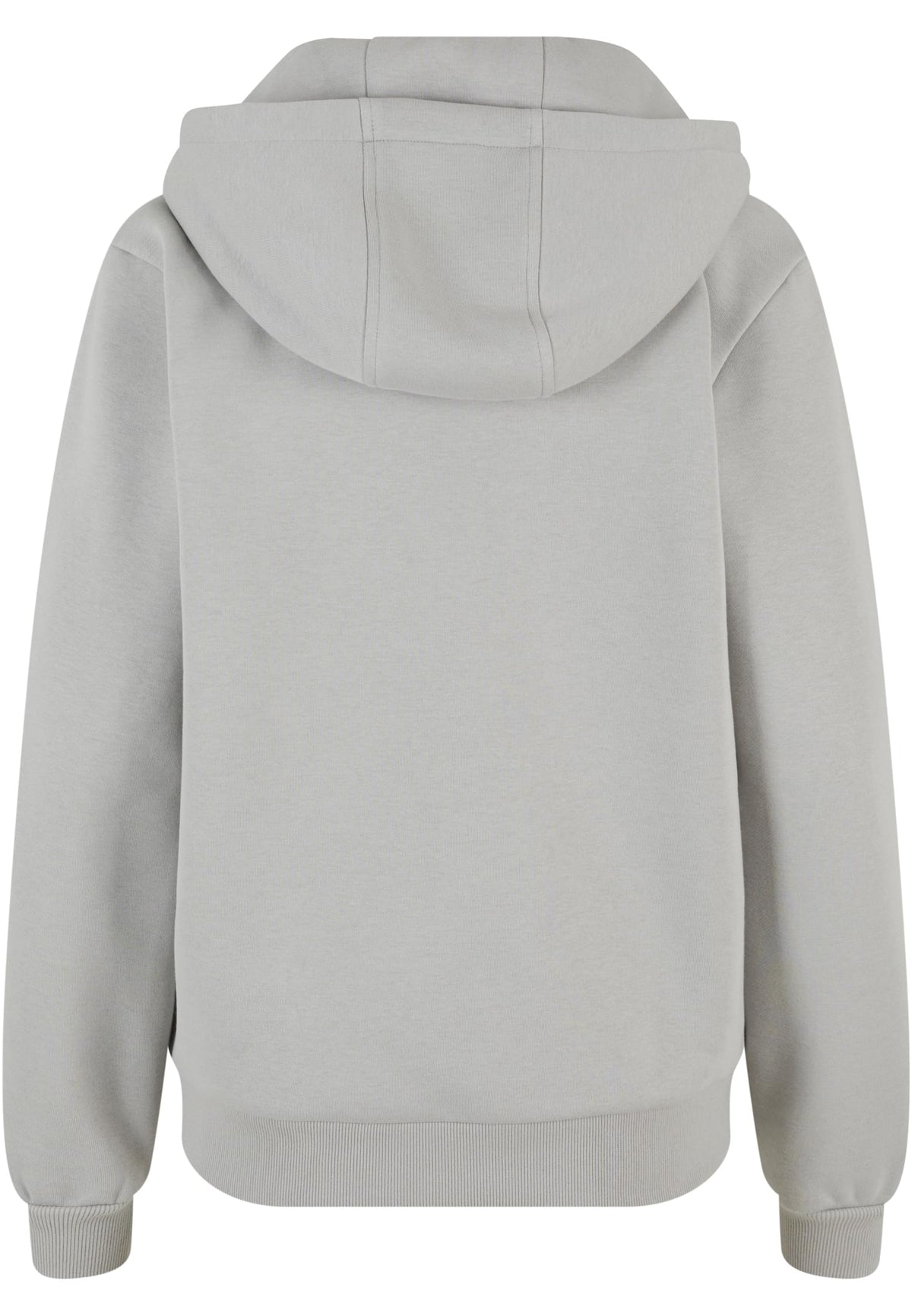 Ladies Fluffy Zip Hoody - workoutbrands.com