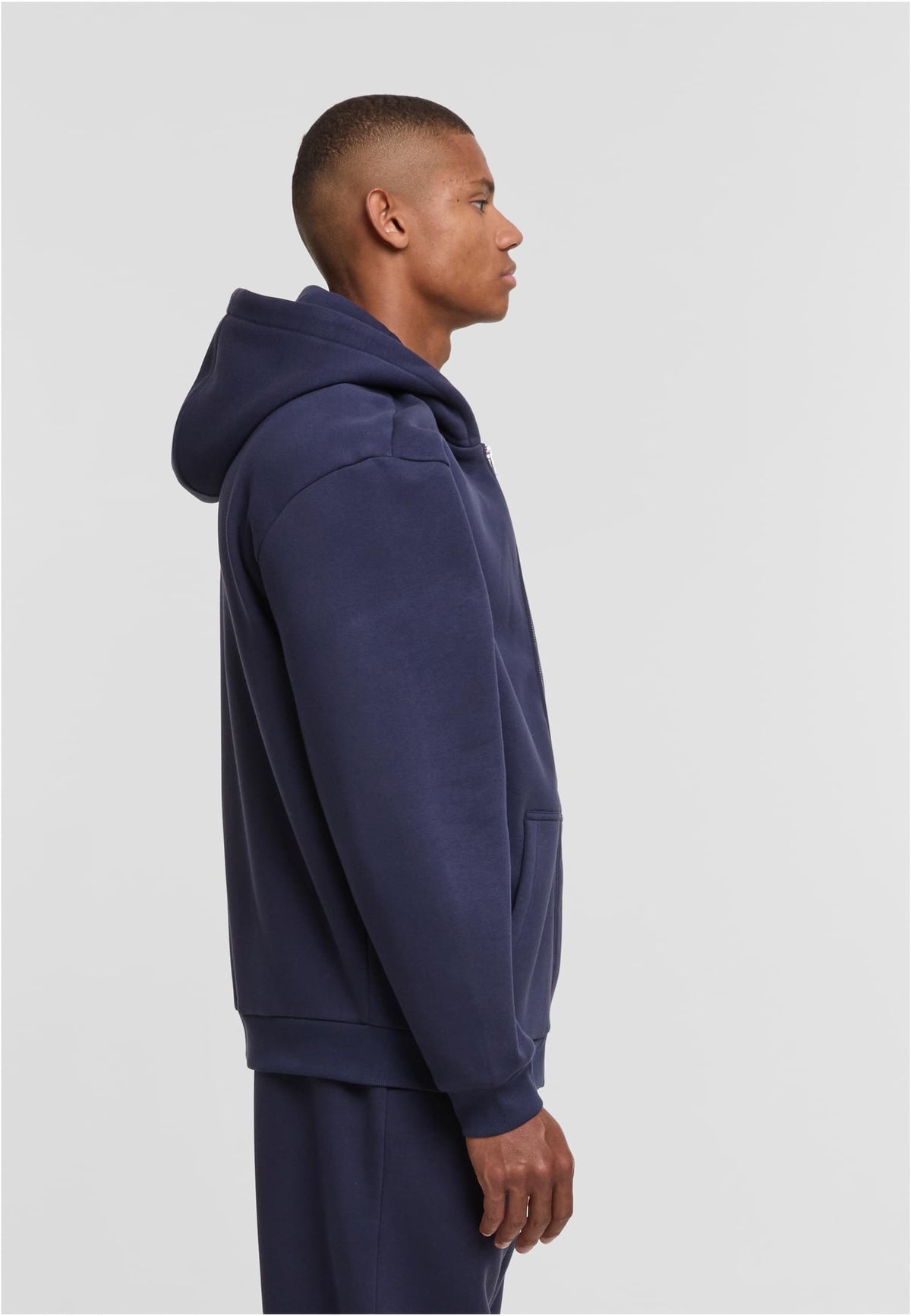 Fluffy Zip Hoody - workoutbrands.com