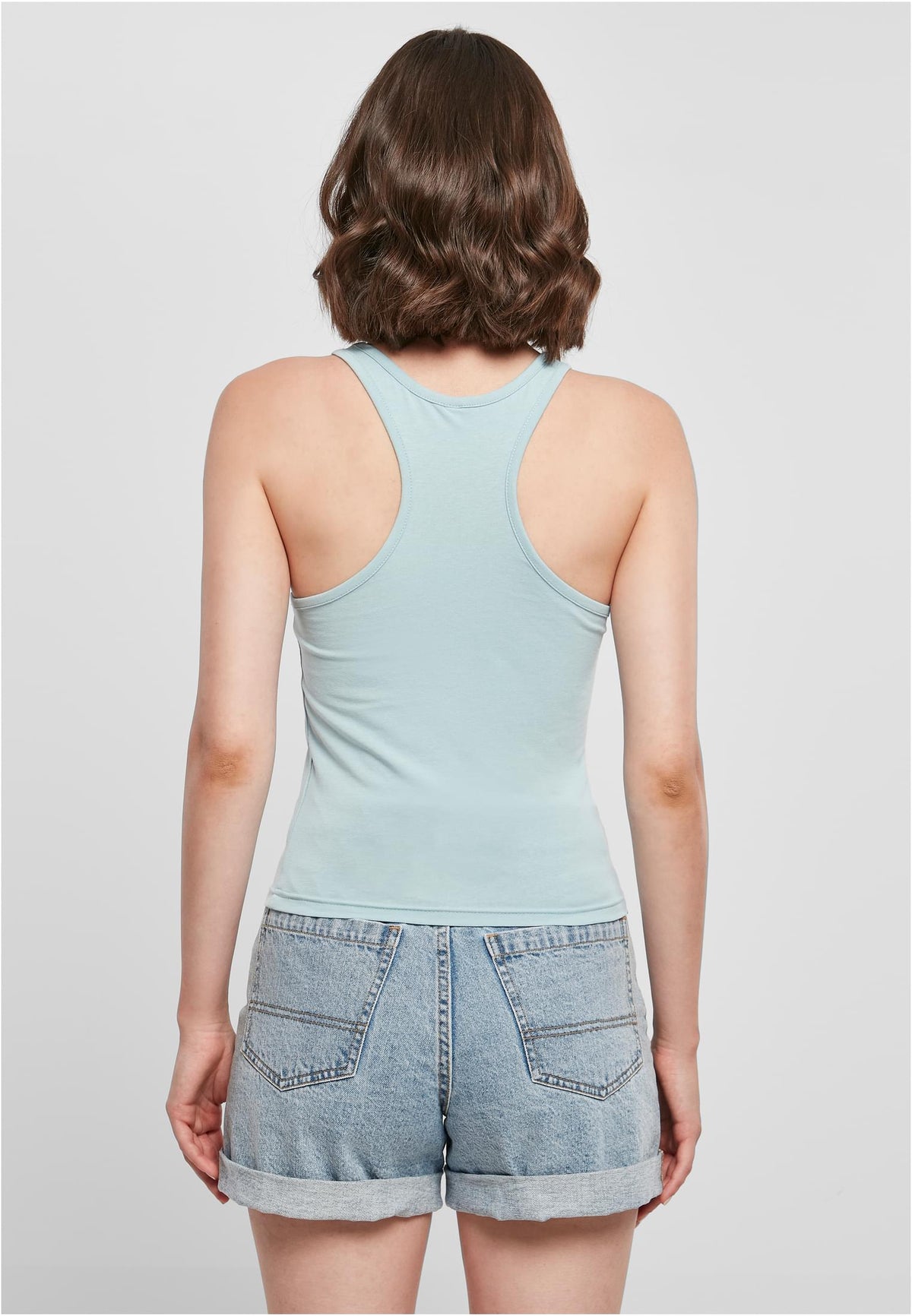 Ladies Racer Back Top - workoutbrands.com