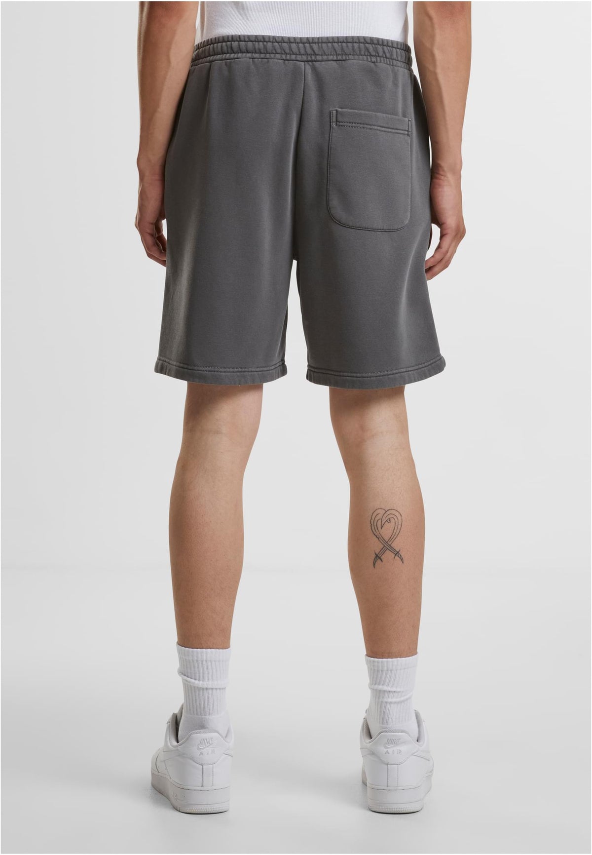 Vintage Heavy Sweatshorts - workoutbrands.com