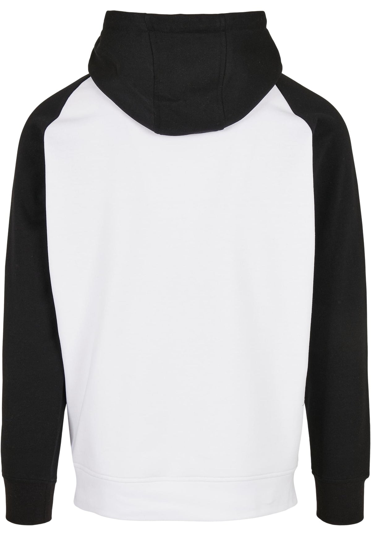 Basic Raglan Hoody - workoutbrands.com