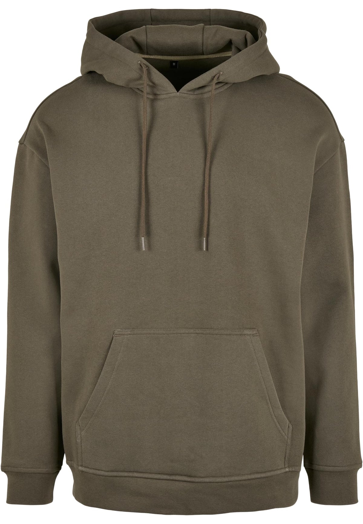 Basic Oversize Hoody - workoutbrands.com