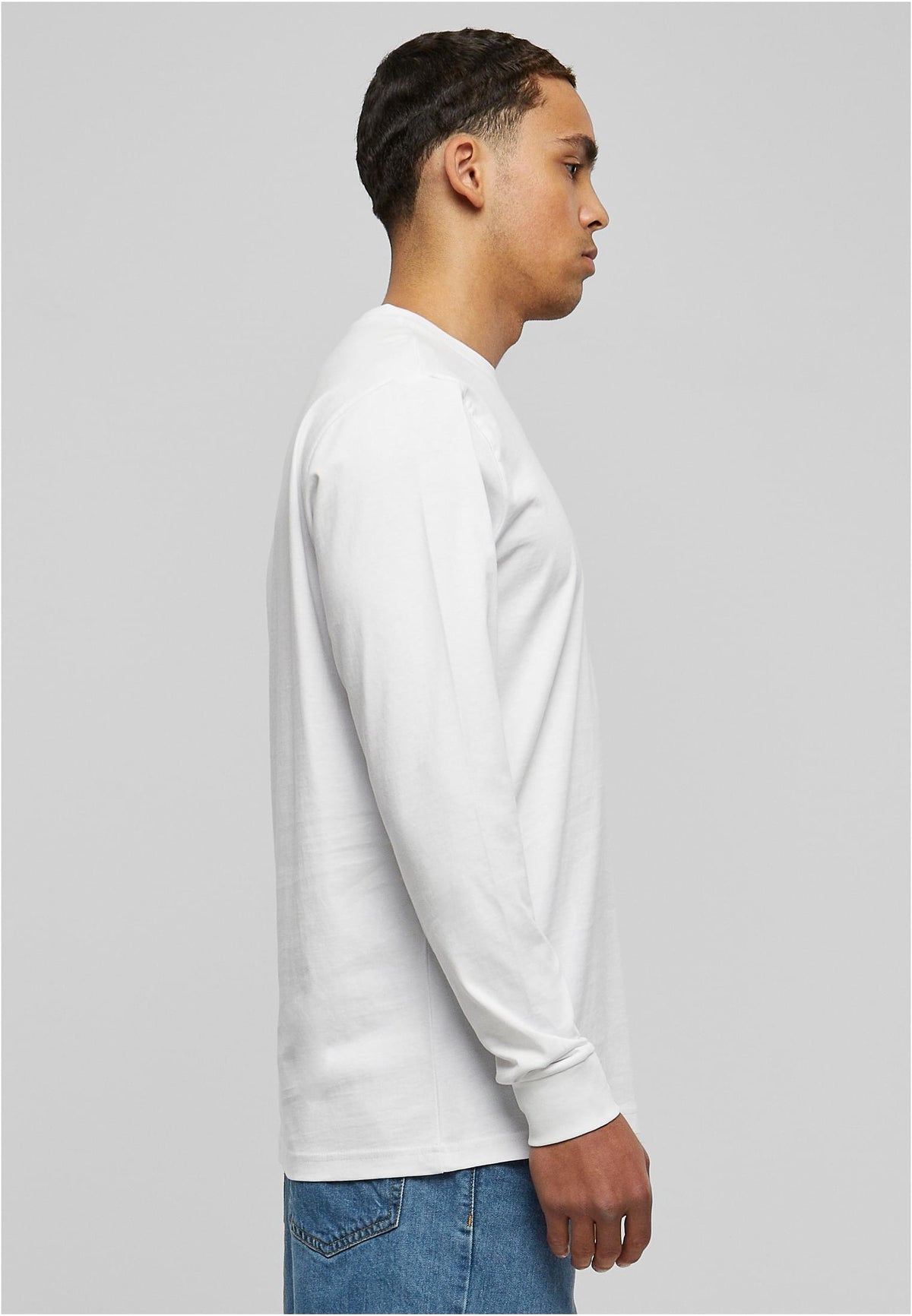 Essentials Longsleeve with Cuffrib