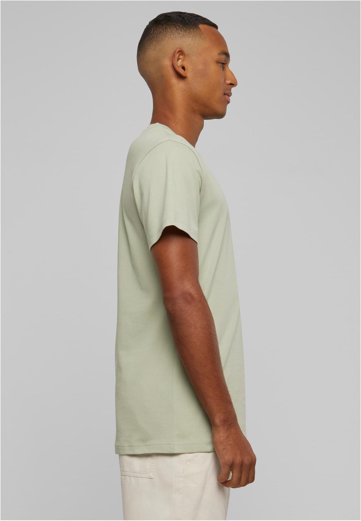 T-Shirt Round Neck - workoutbrands.com