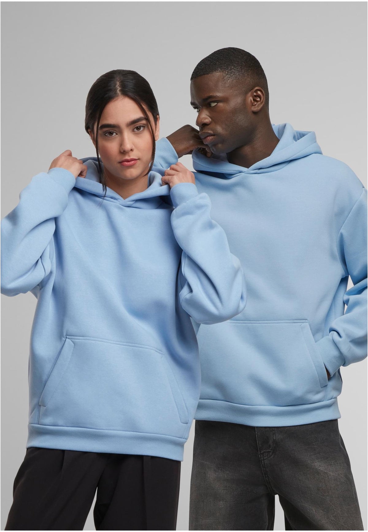 Oversized Hoody - workoutbrands.com