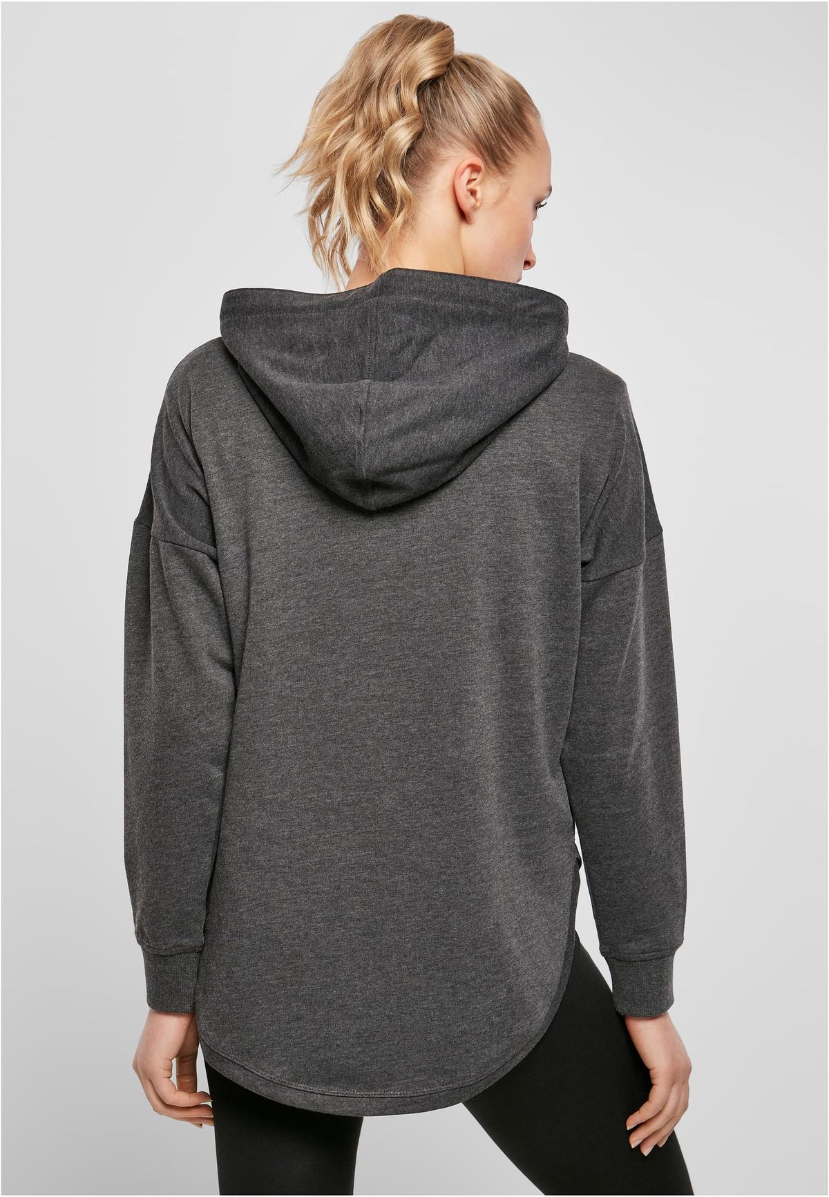 Ladies Oversized Hoody - workoutbrands.com