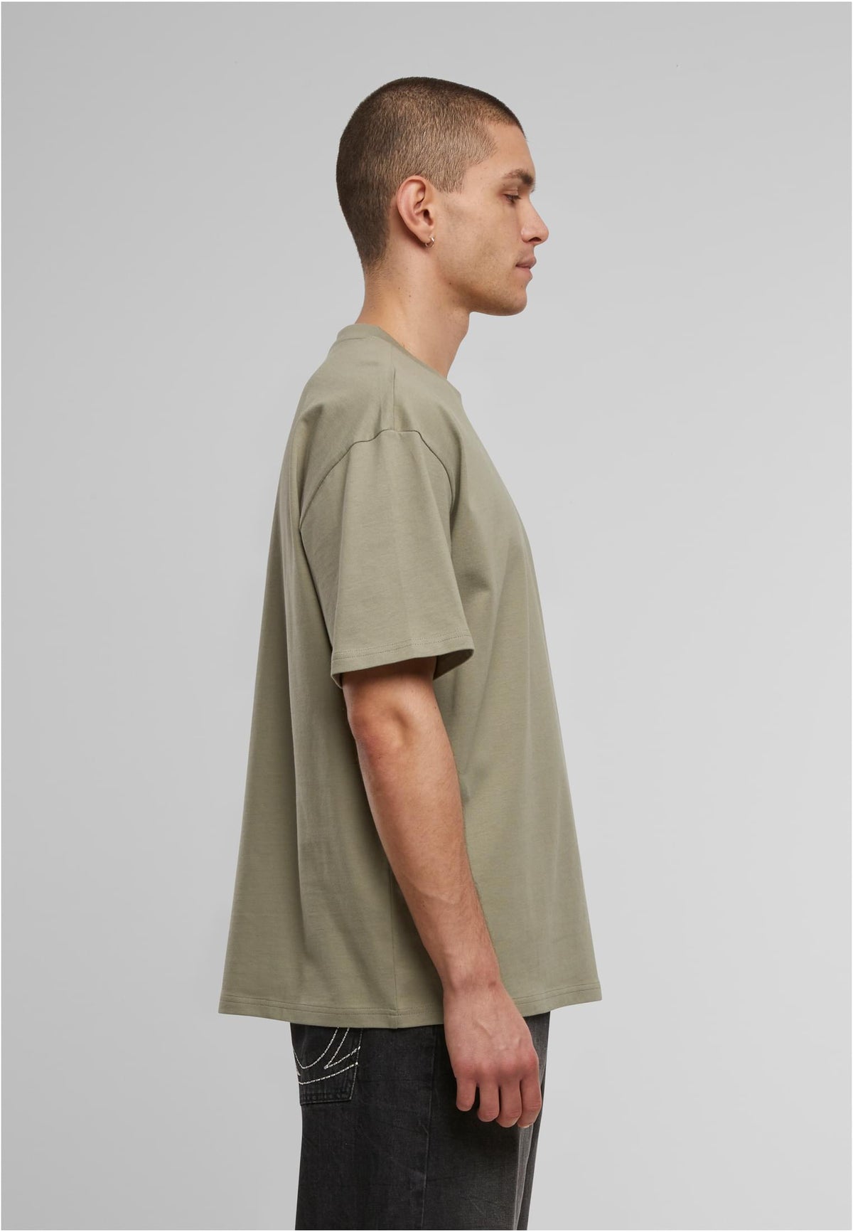 Oversized Jersey Tee - workoutbrands.com