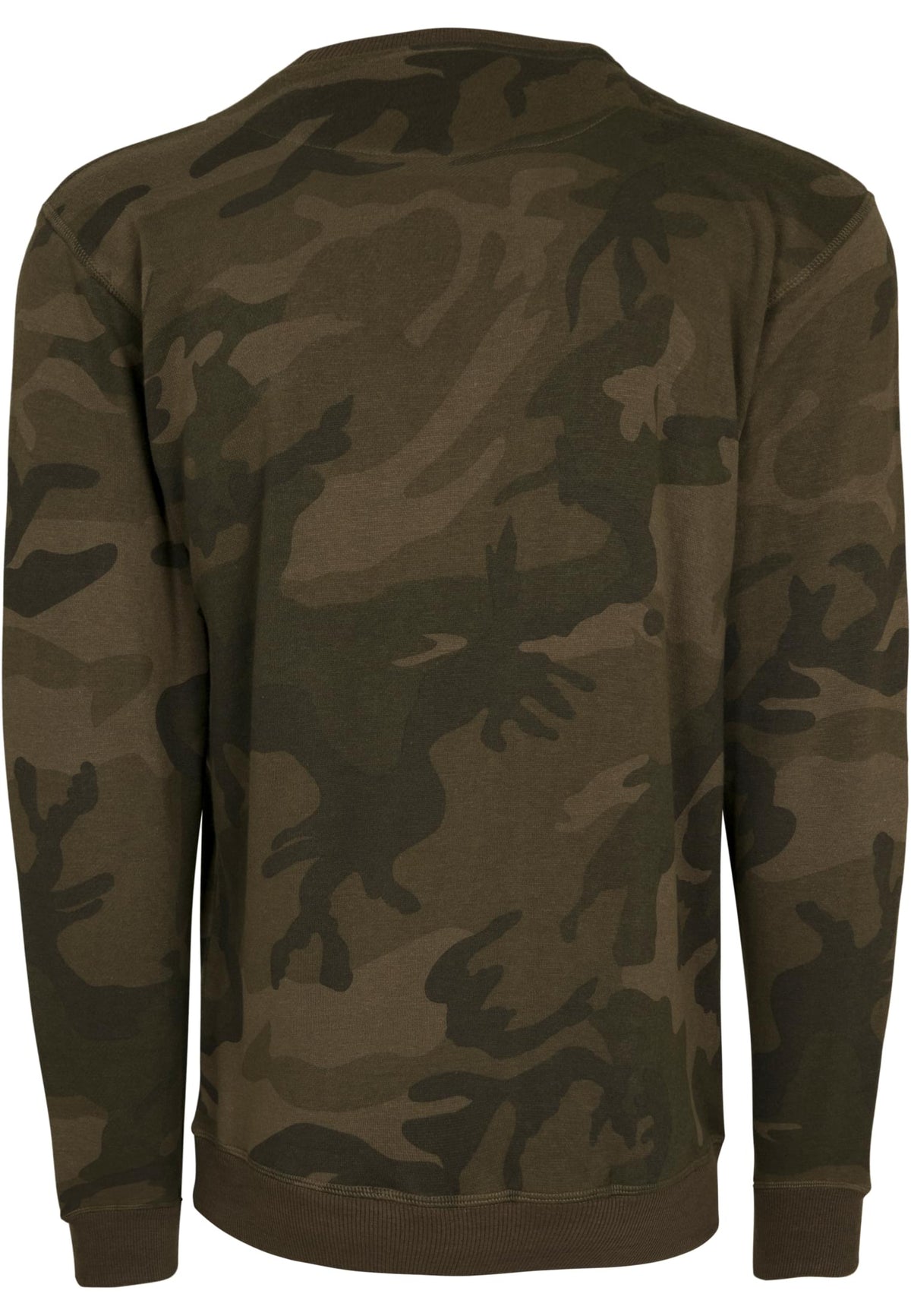 Camo Crewneck - workoutbrands.com