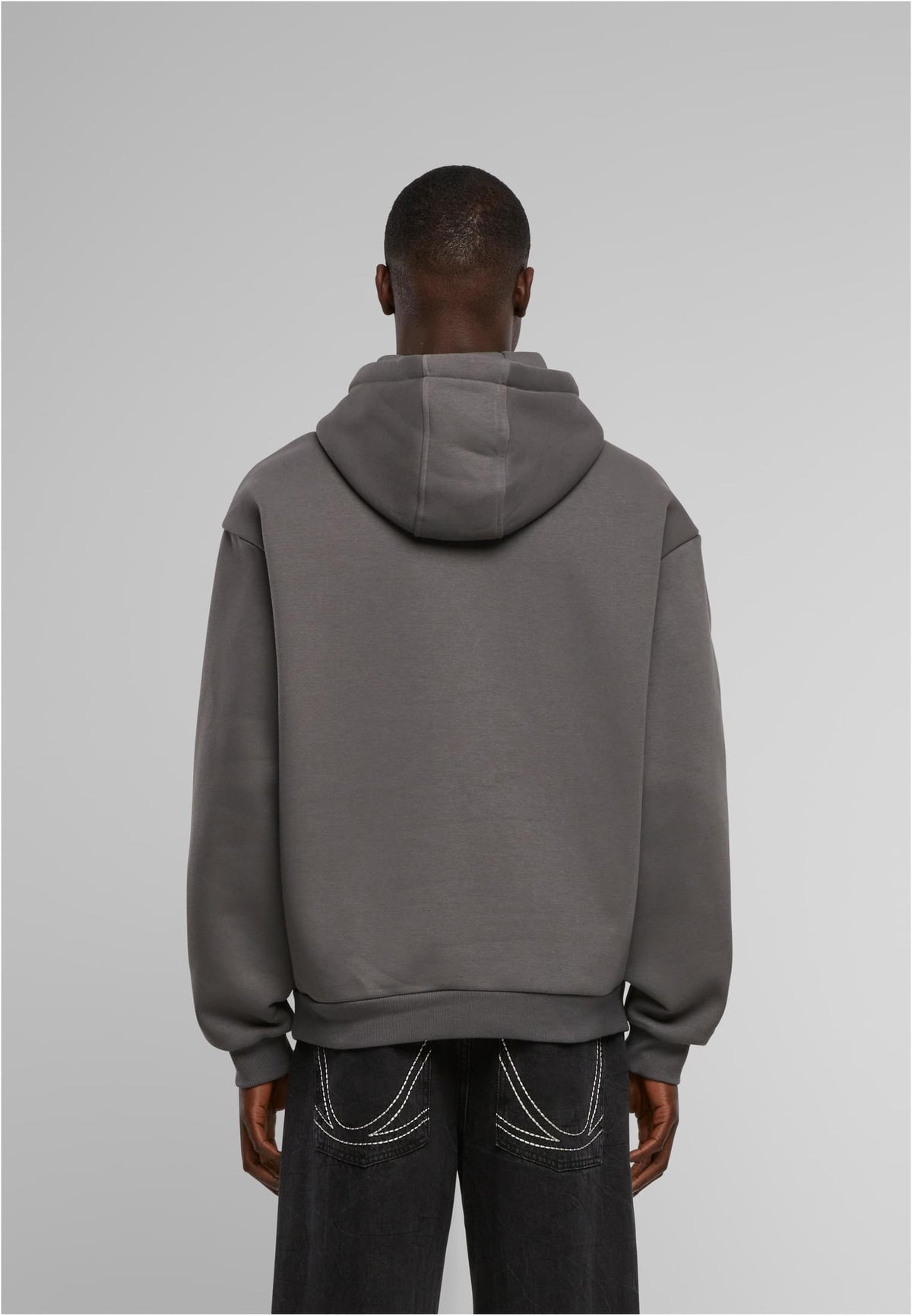 Oversized Hoody - workoutbrands.com