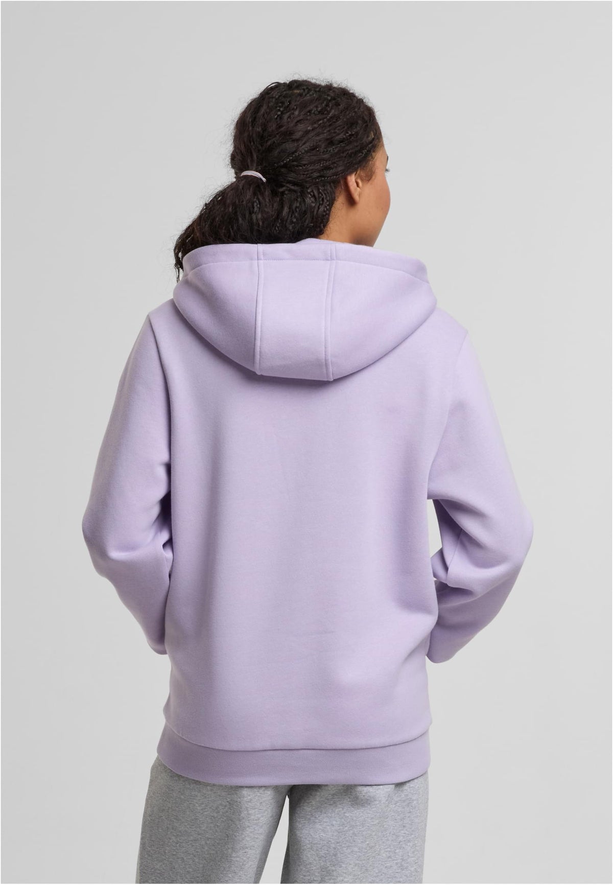 Ladies Fluffy Hoody - workoutbrands.com