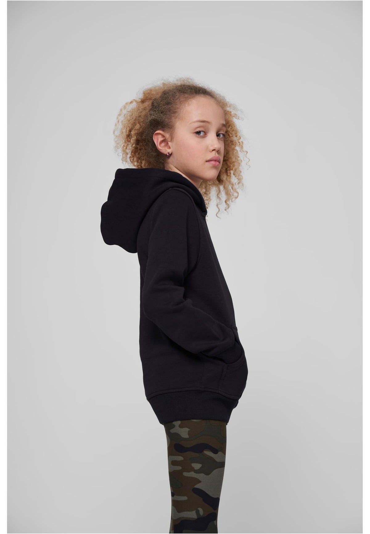 Basic Kids Hoody - workoutbrands.com
