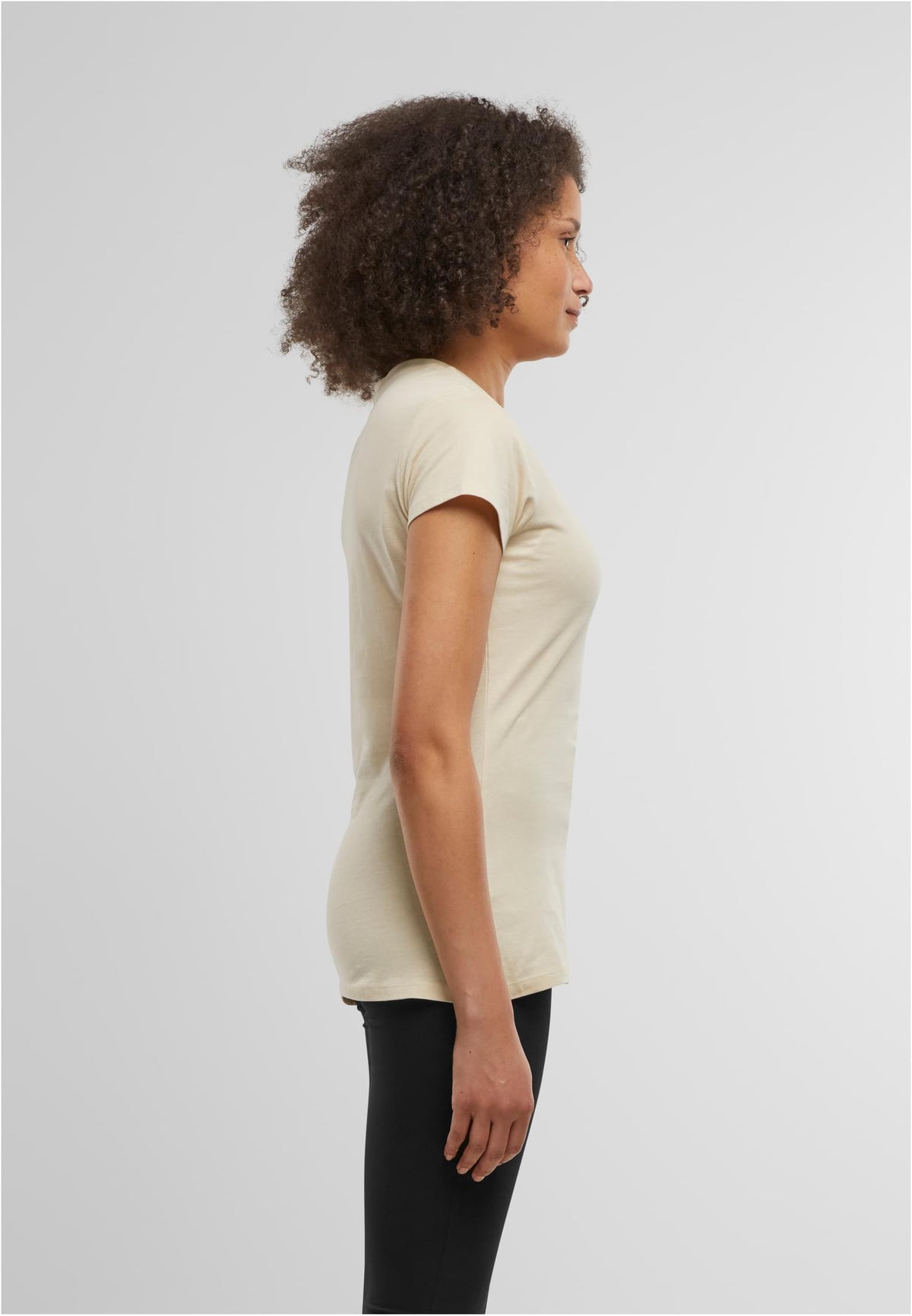 Ladies Basic Tee - workoutbrands.com