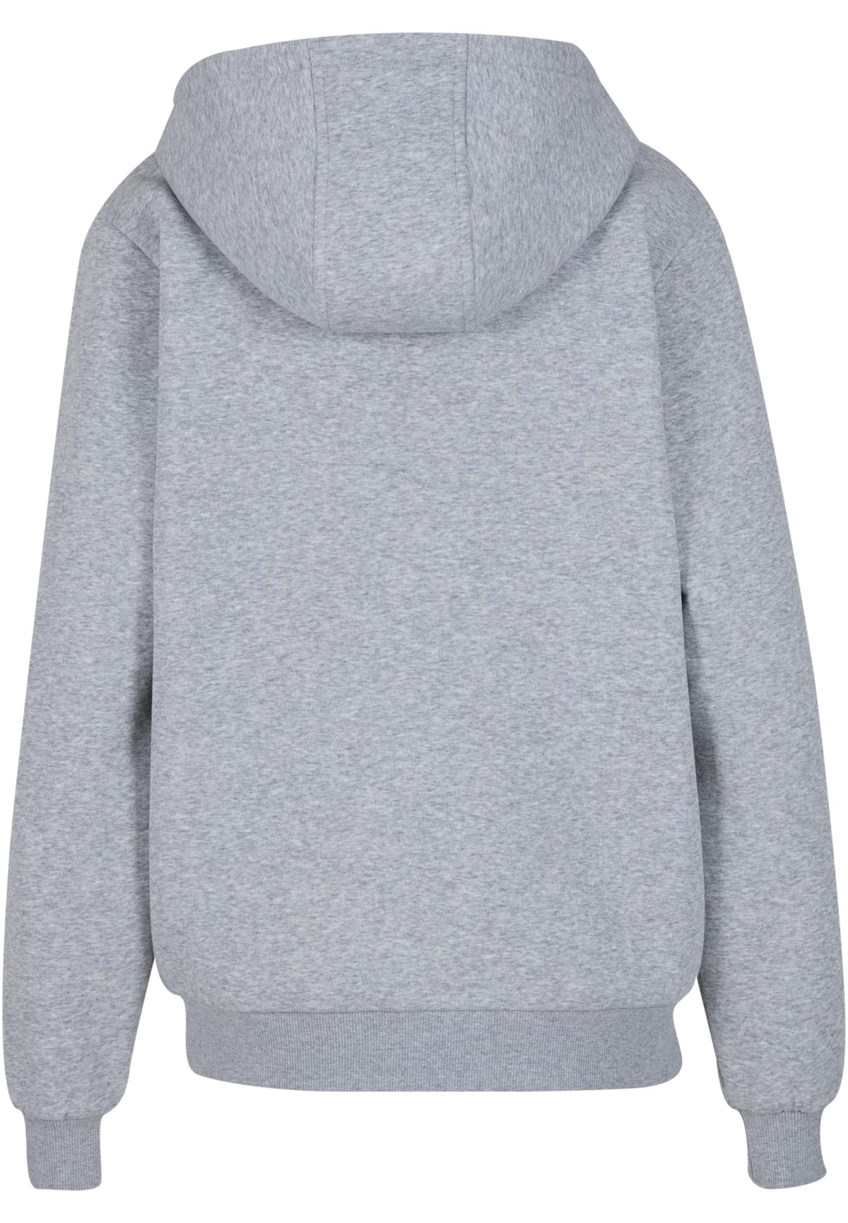 Ladies Fluffy Zip Hoody - workoutbrands.com