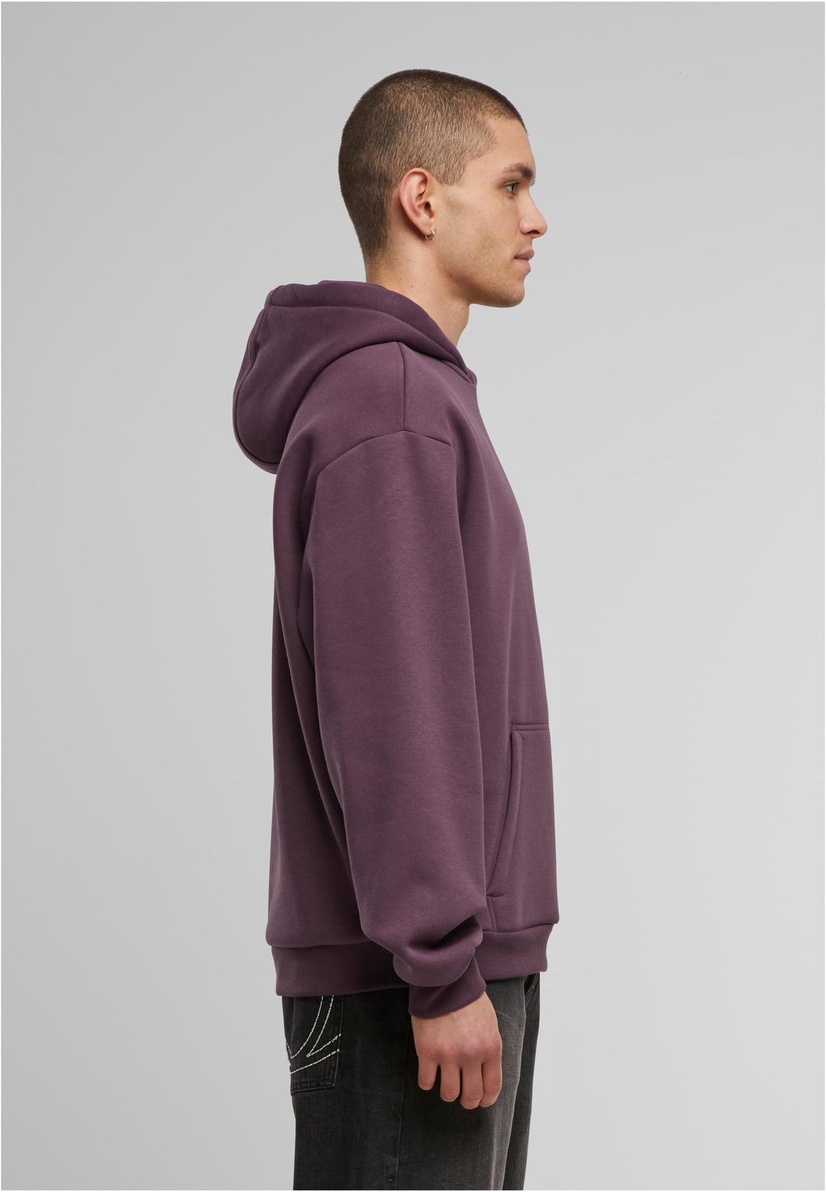 Oversized Hoody - workoutbrands.com