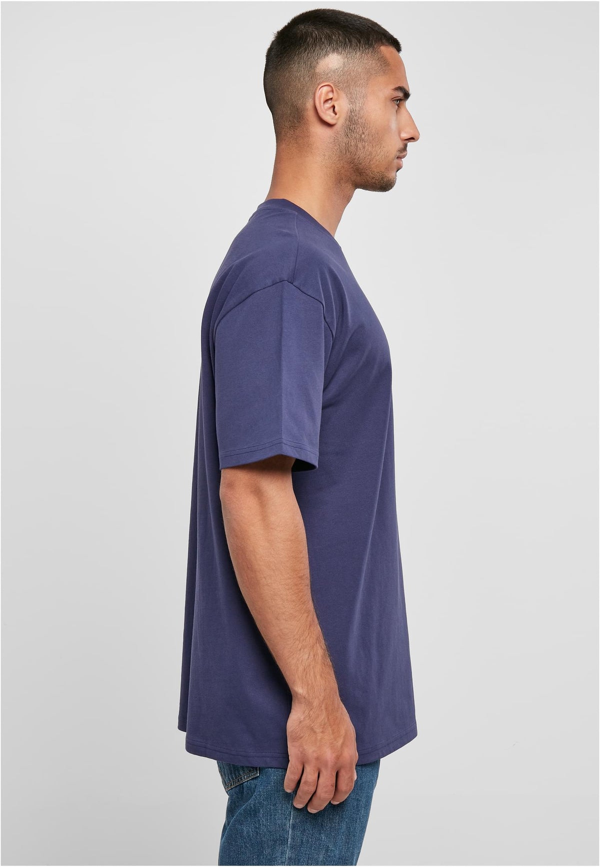 Heavy Oversize Tee - workoutbrands.com