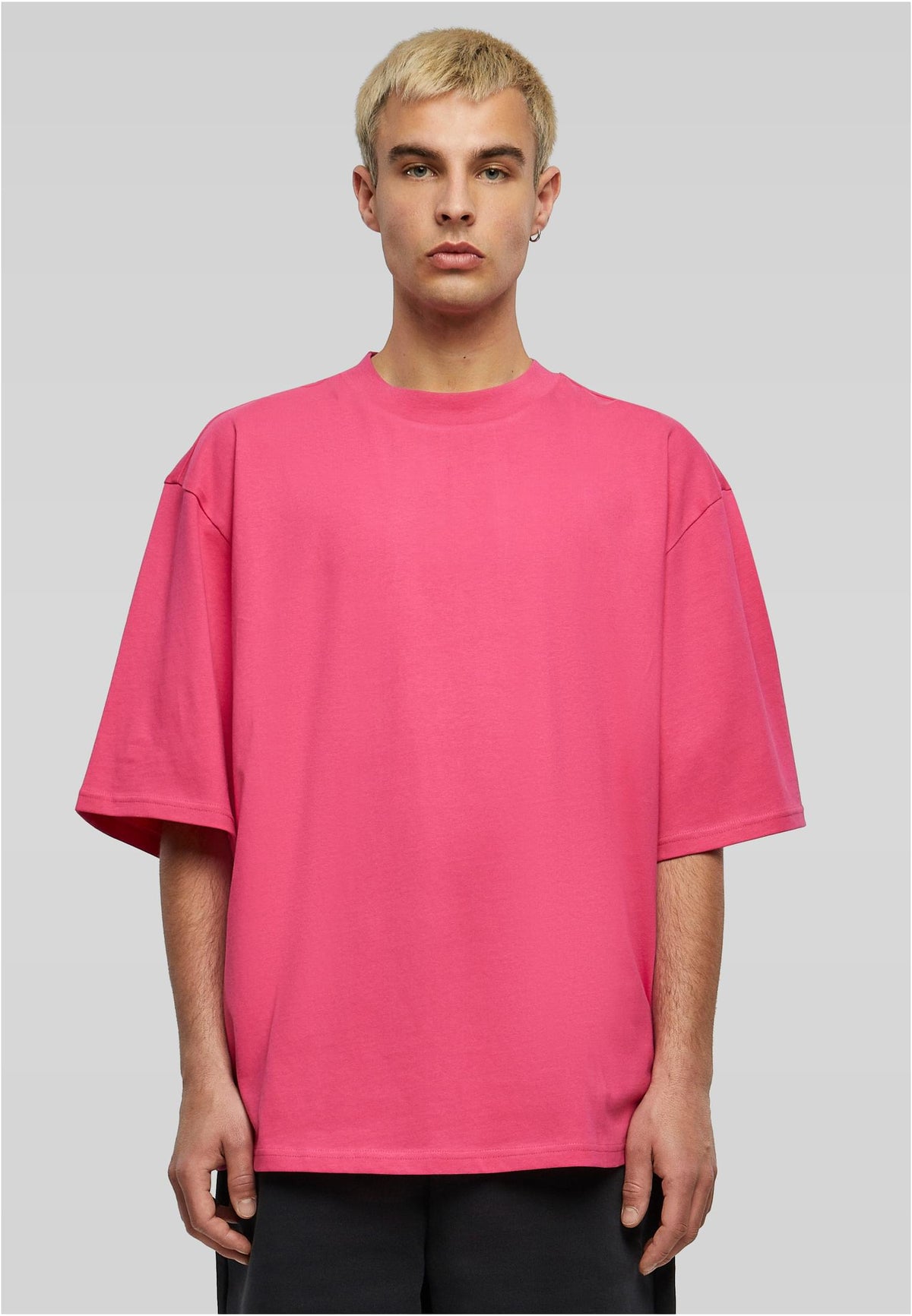 Oversized Sleeve Tee - workoutbrands.com