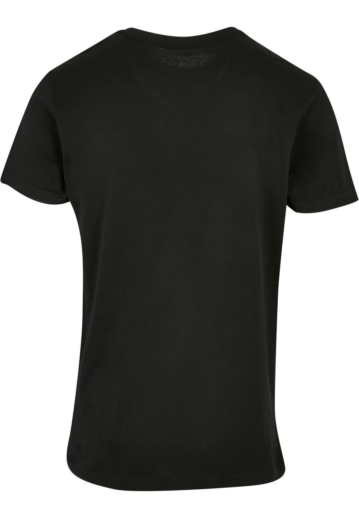Basic Round Neck T-Shirt - workoutbrands.com