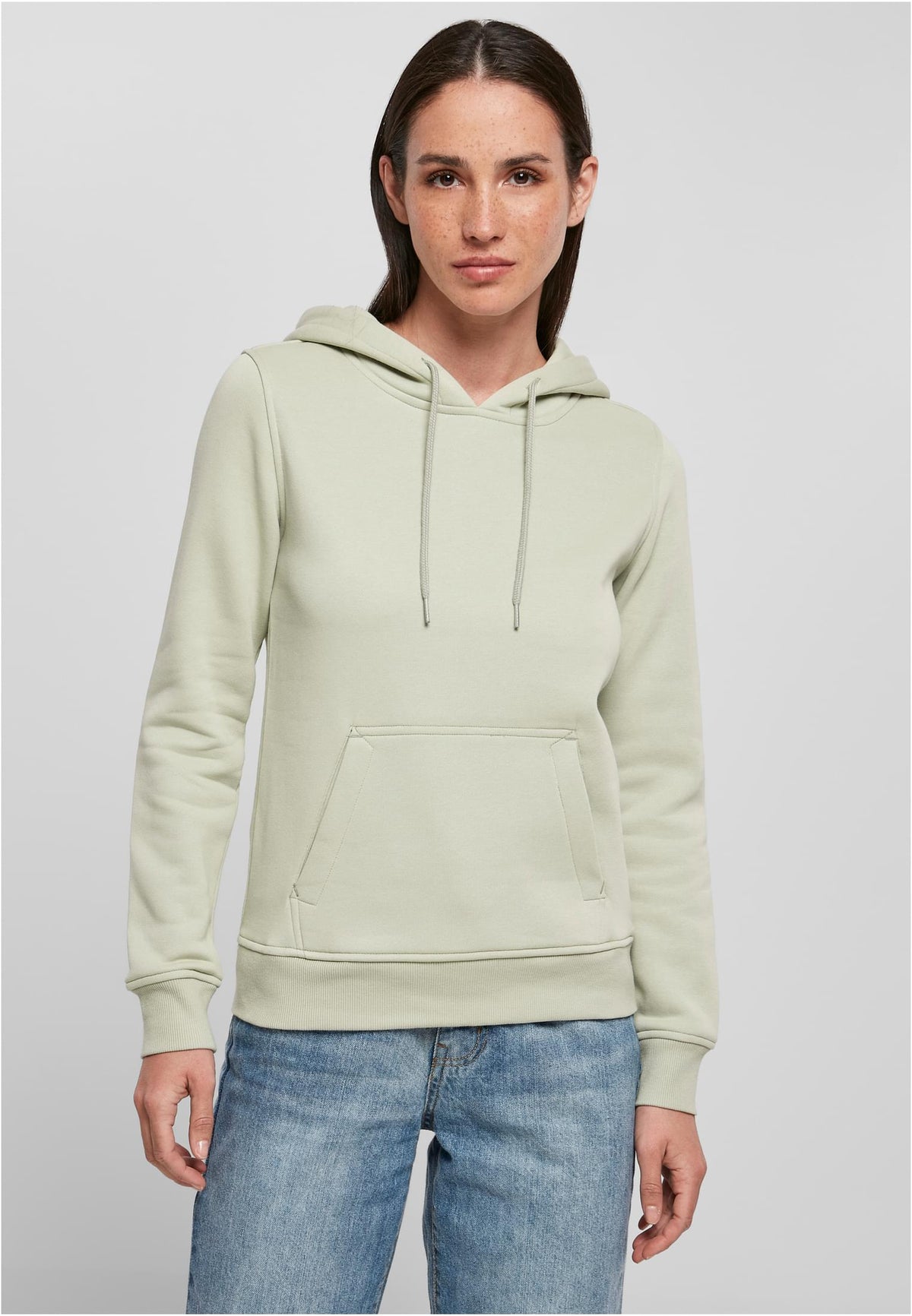 Ladies Heavy Hoody - workoutbrands.com
