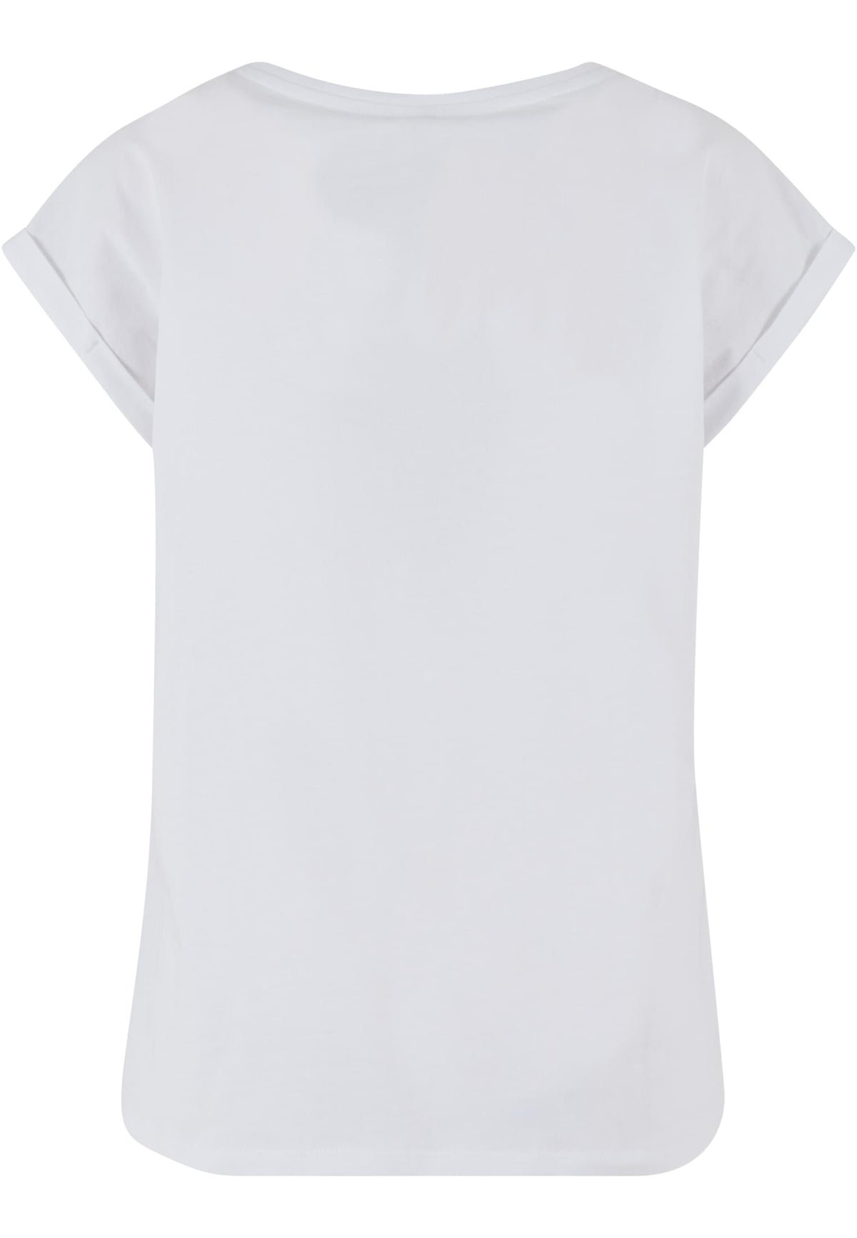 Ladies Regular Extended Shoulder Tee - workoutbrands.com
