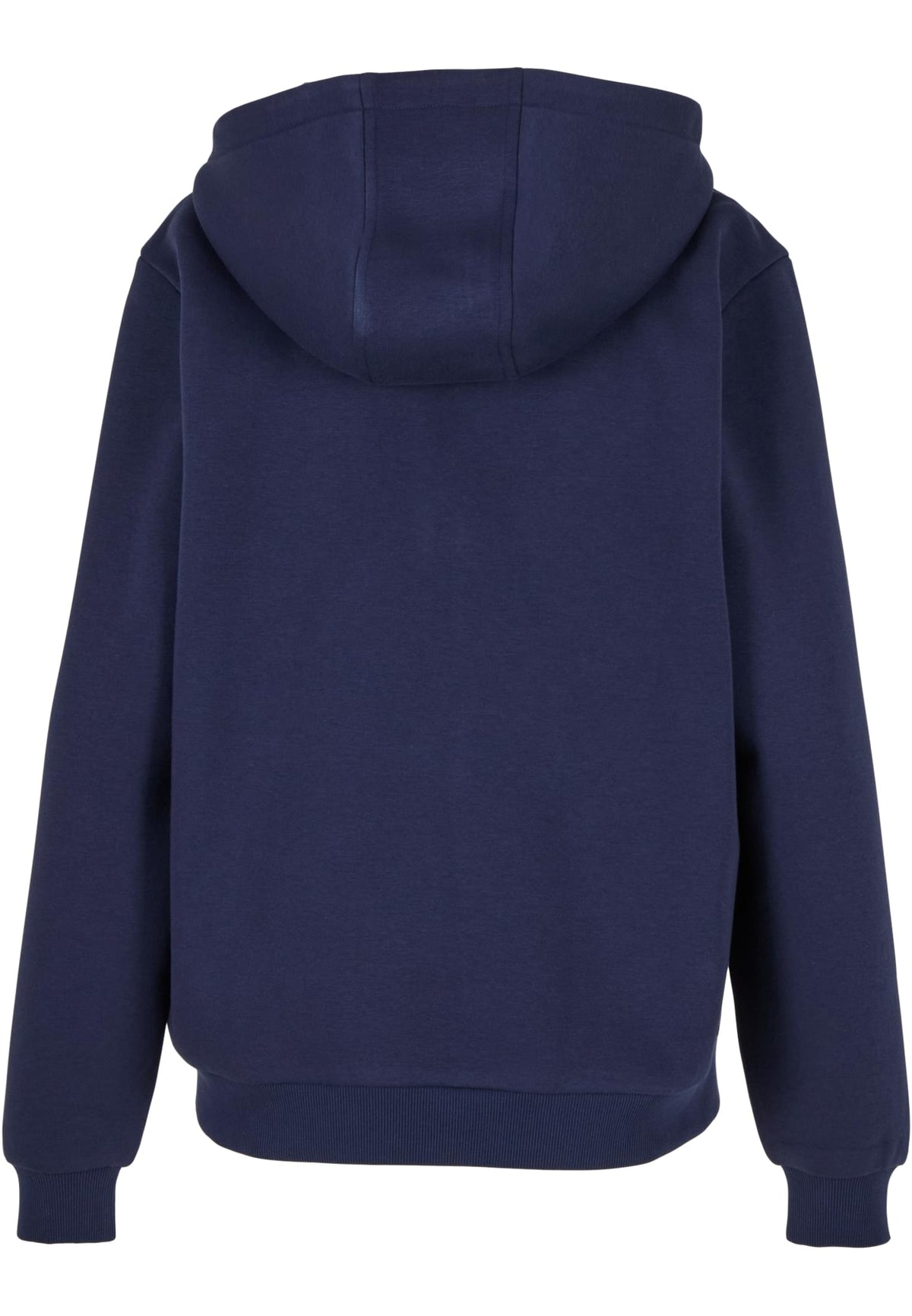 Ladies Fluffy Zip Hoody - workoutbrands.com