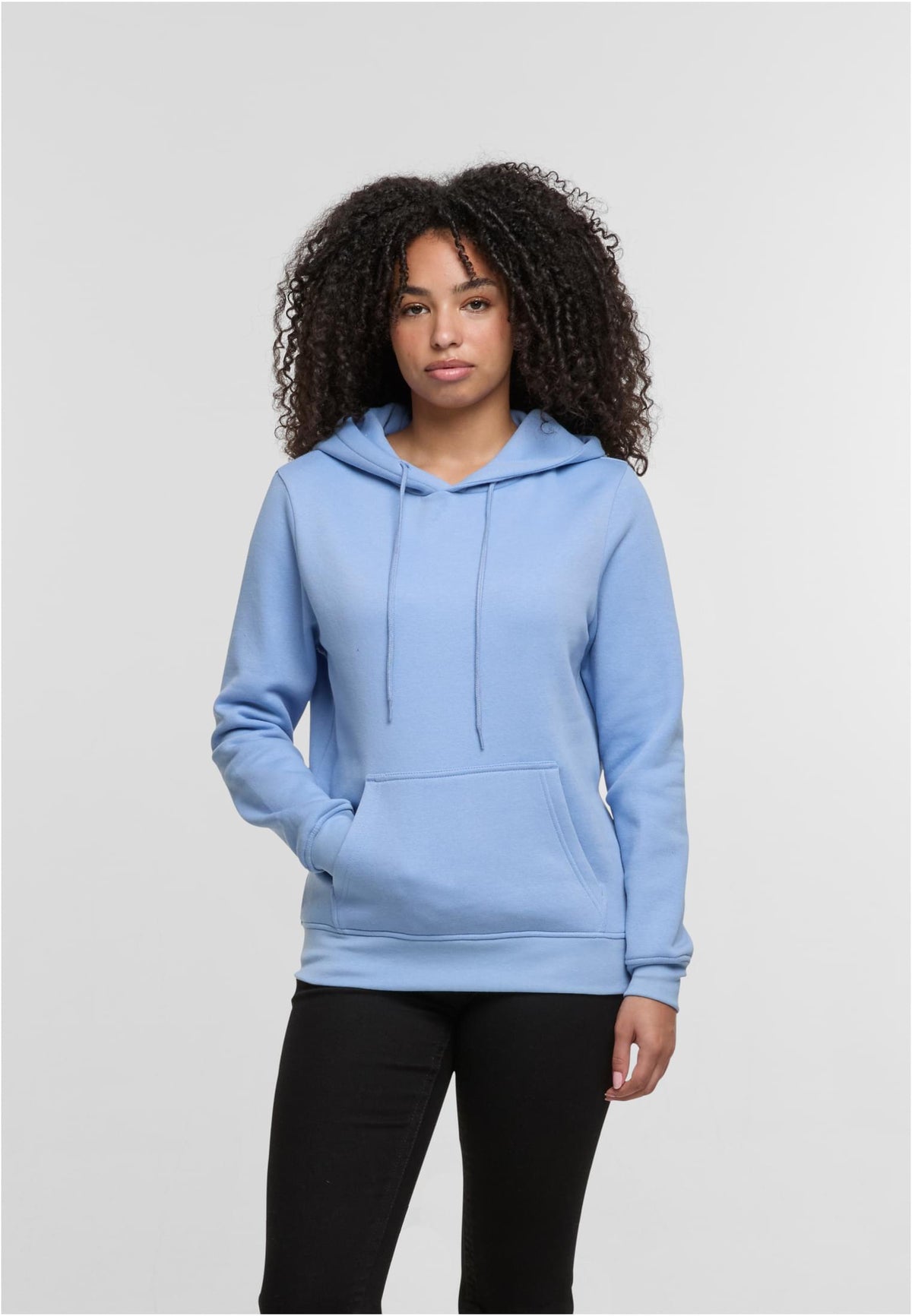 Ladies Basic Hoody - workoutbrands.com