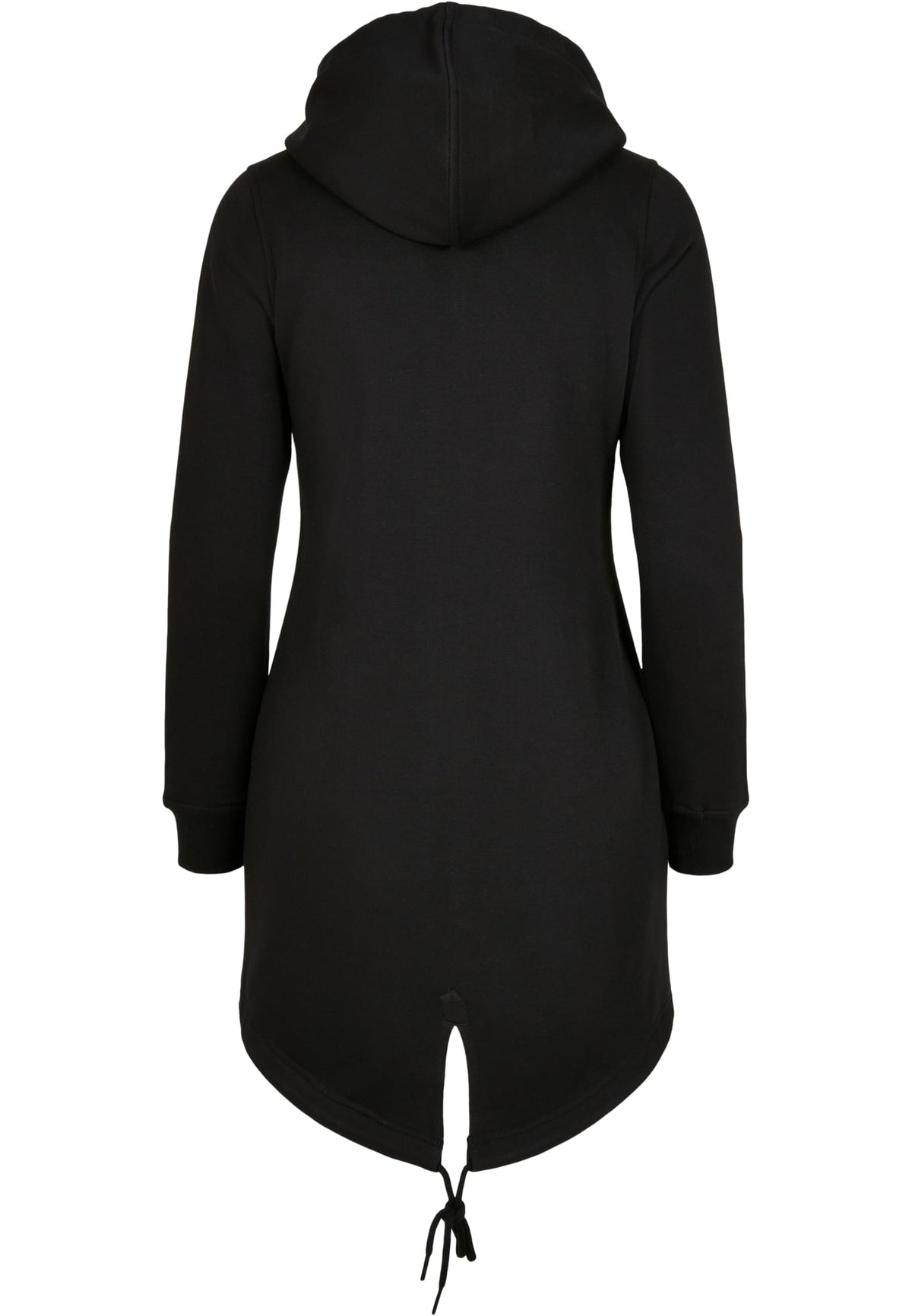 Ladies Sweat Parka - workoutbrands.com