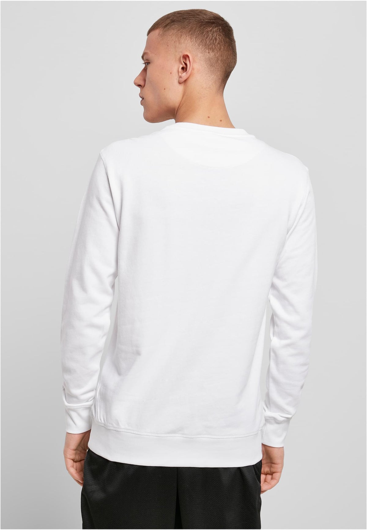 Light Crew Sweatshirt - workoutbrands.com
