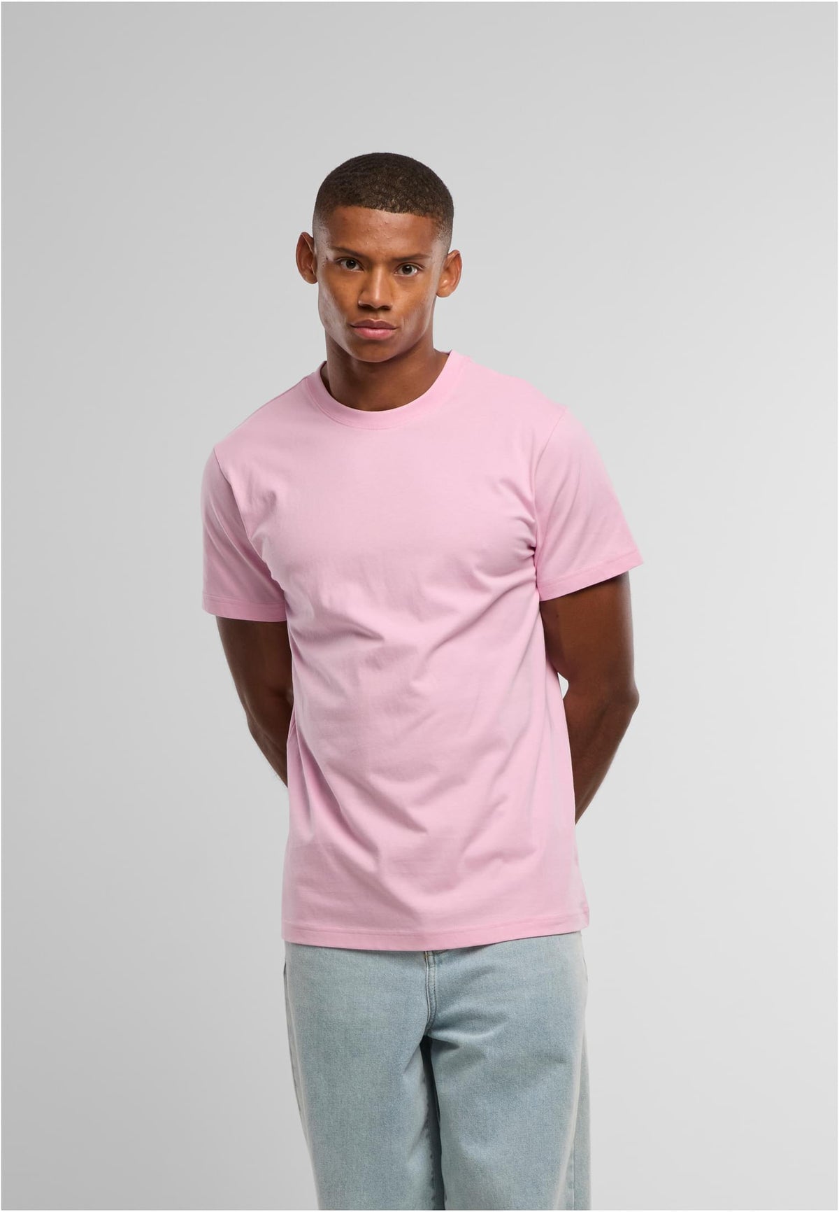 T-Shirt Round Neck - workoutbrands.com