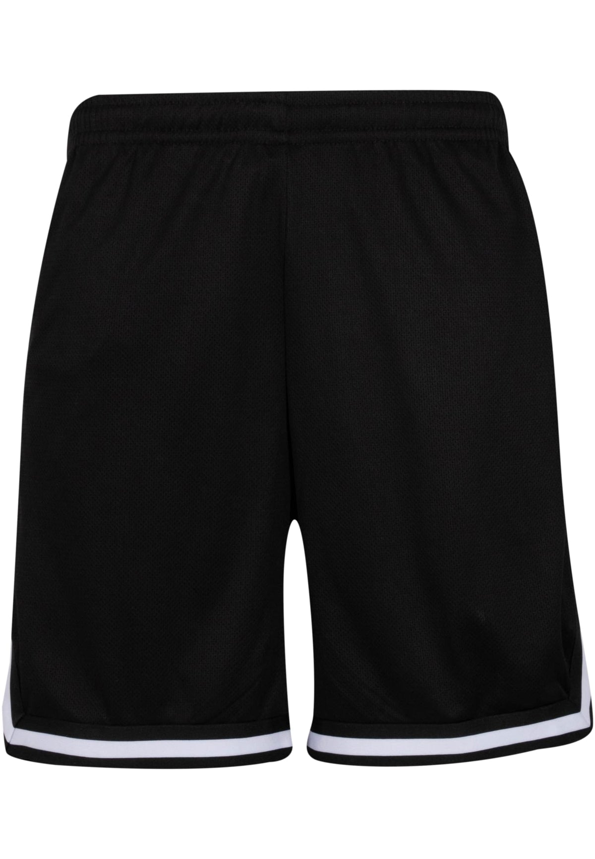 Two-tone Mesh Shorts - workoutbrands.com