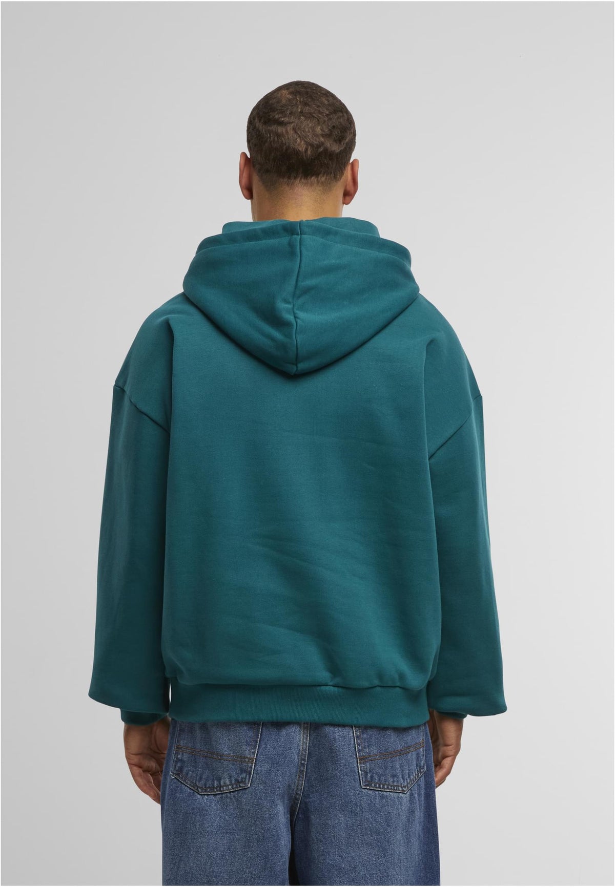Ultra Heavy Cotton Box Hoody - workoutbrands.com